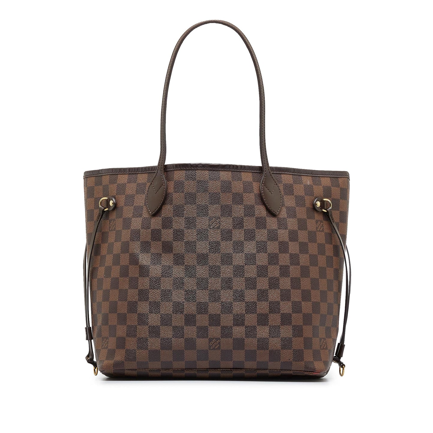 Louis Vuitton Damier Ebene Neverfull MM (SHG-7lWfWc)