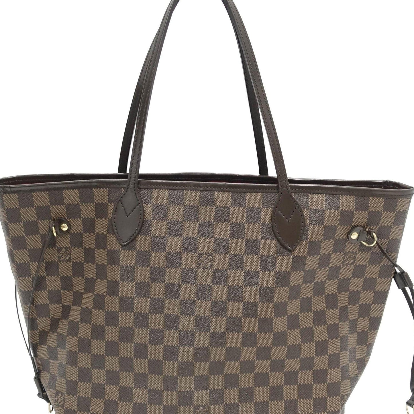 Louis Vuitton Damier Ebene Neverfull MM