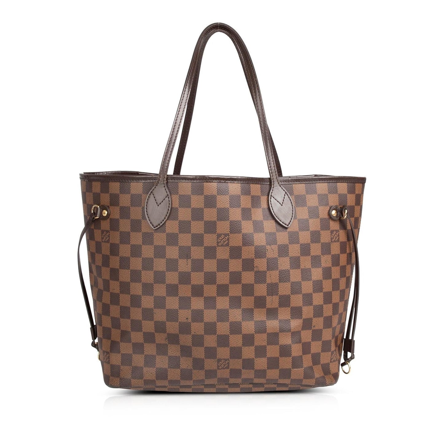 Louis Vuitton Damier Ebene Neverfull MM