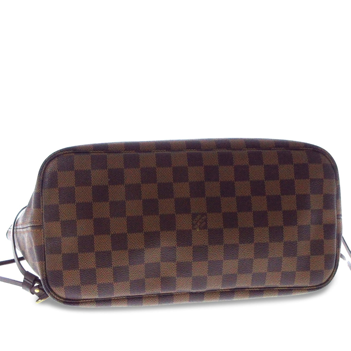Louis Vuitton Damier Ebene Neverfull MM (SHG-ikvkR7)