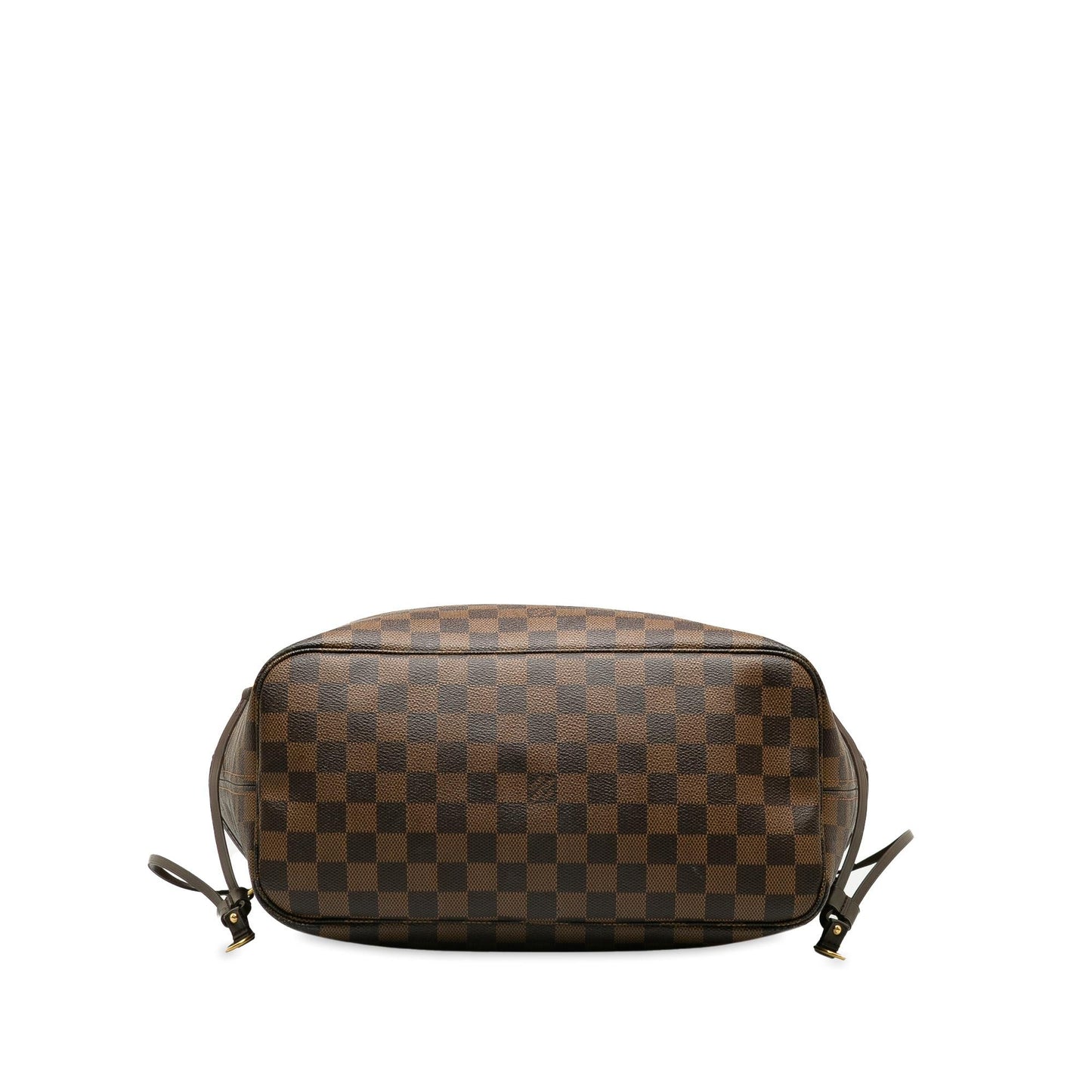 Louis Vuitton Damier Ebene Neverfull MM (SHG-KcjAXR)