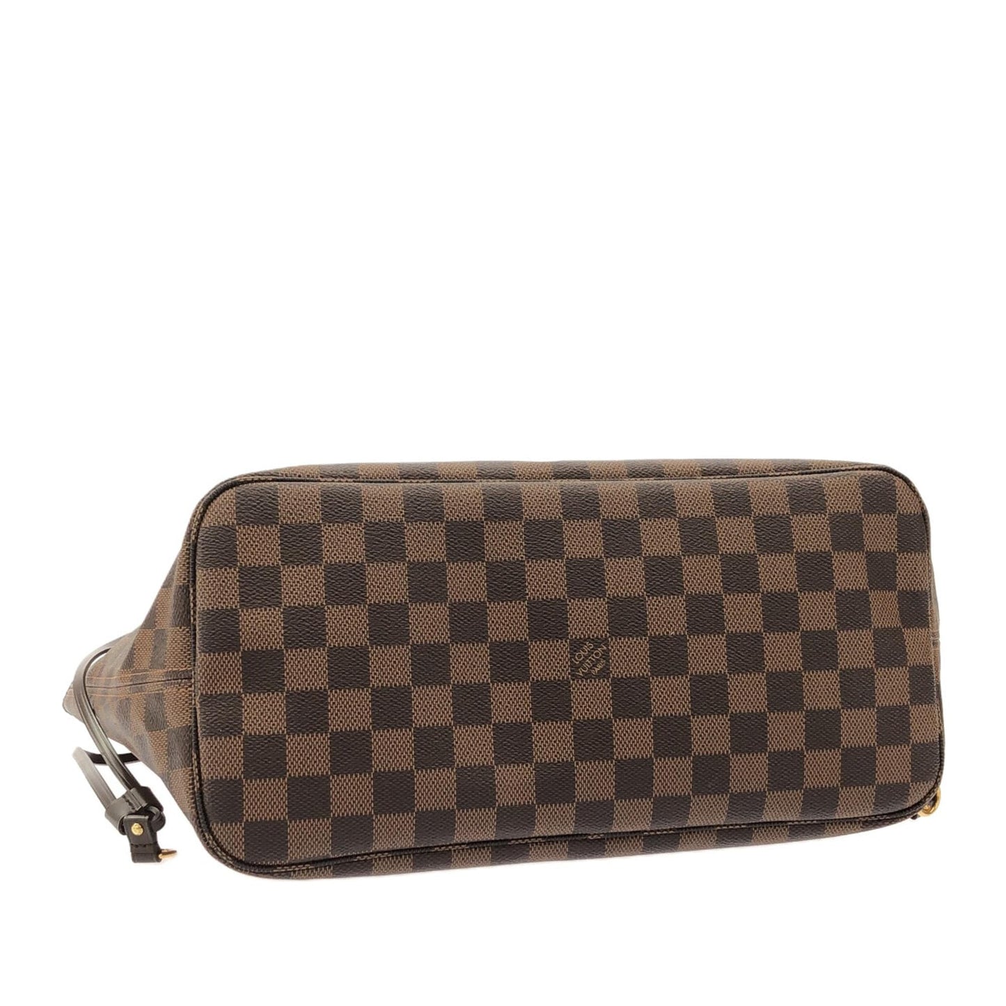 Louis Vuitton Damier Ebene Neverfull MM (SHG-56AmOk)