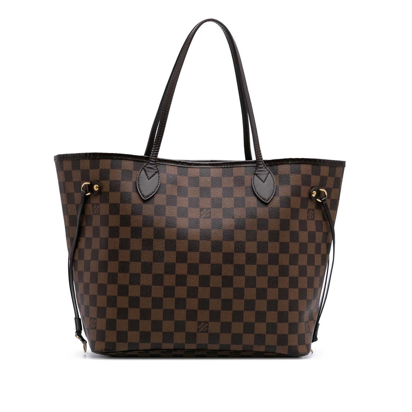 Louis Vuitton Damier Ebene Neverfull MM