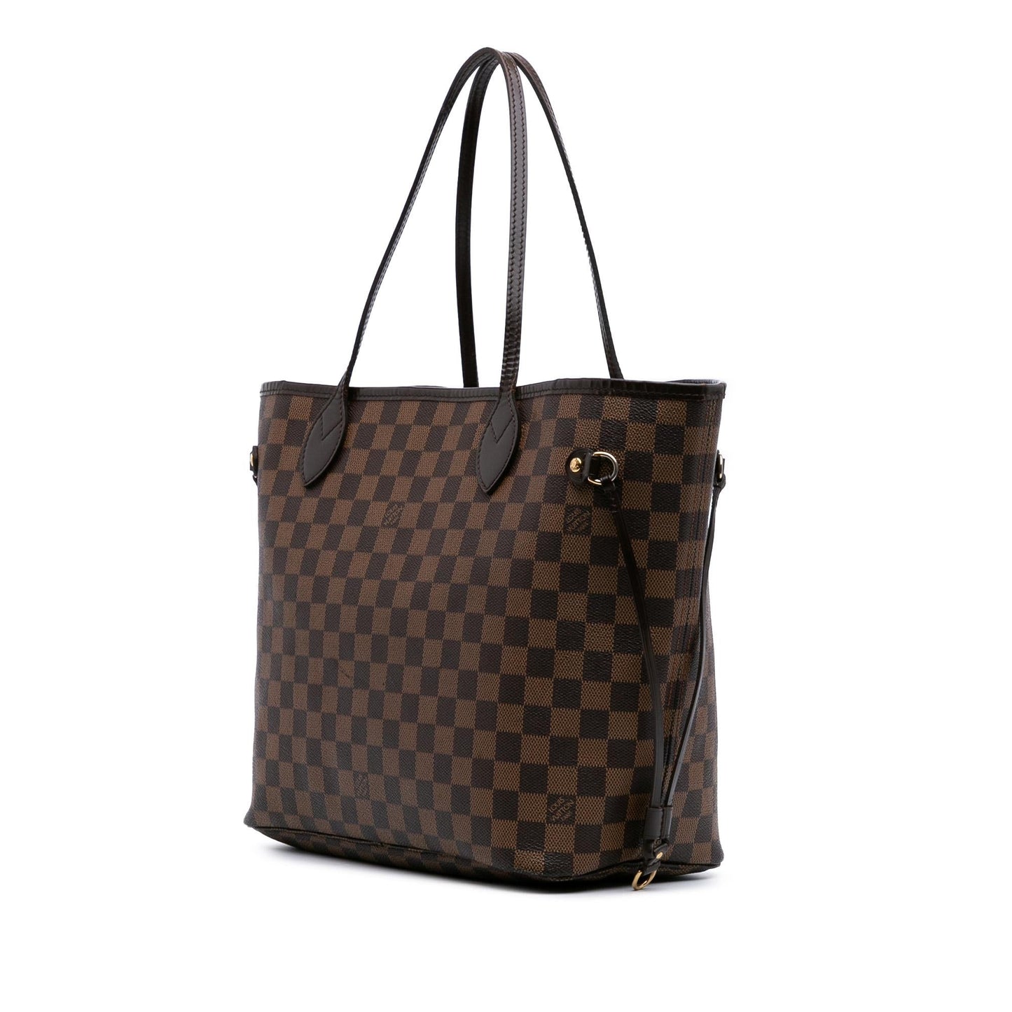 Louis Vuitton Damier Ebene Neverfull MM