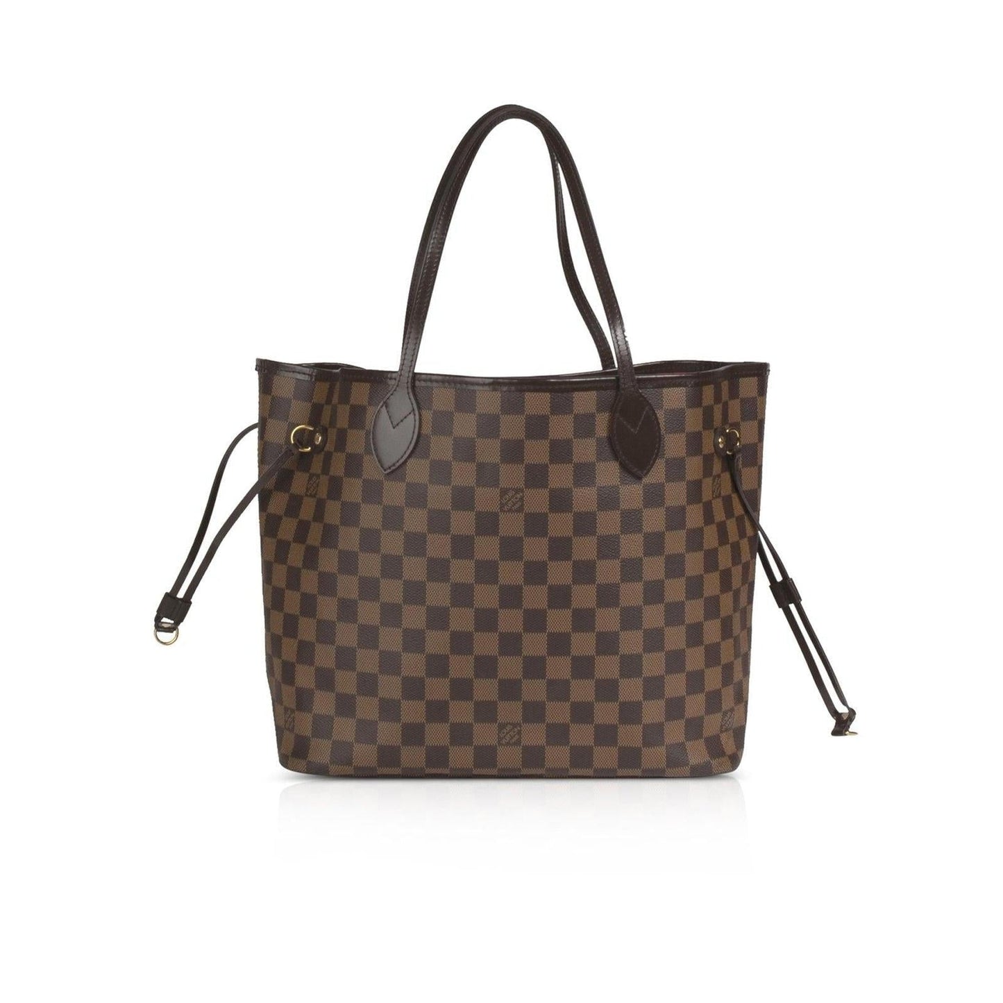 Louis Vuitton Damier Ebene Neverfull MM