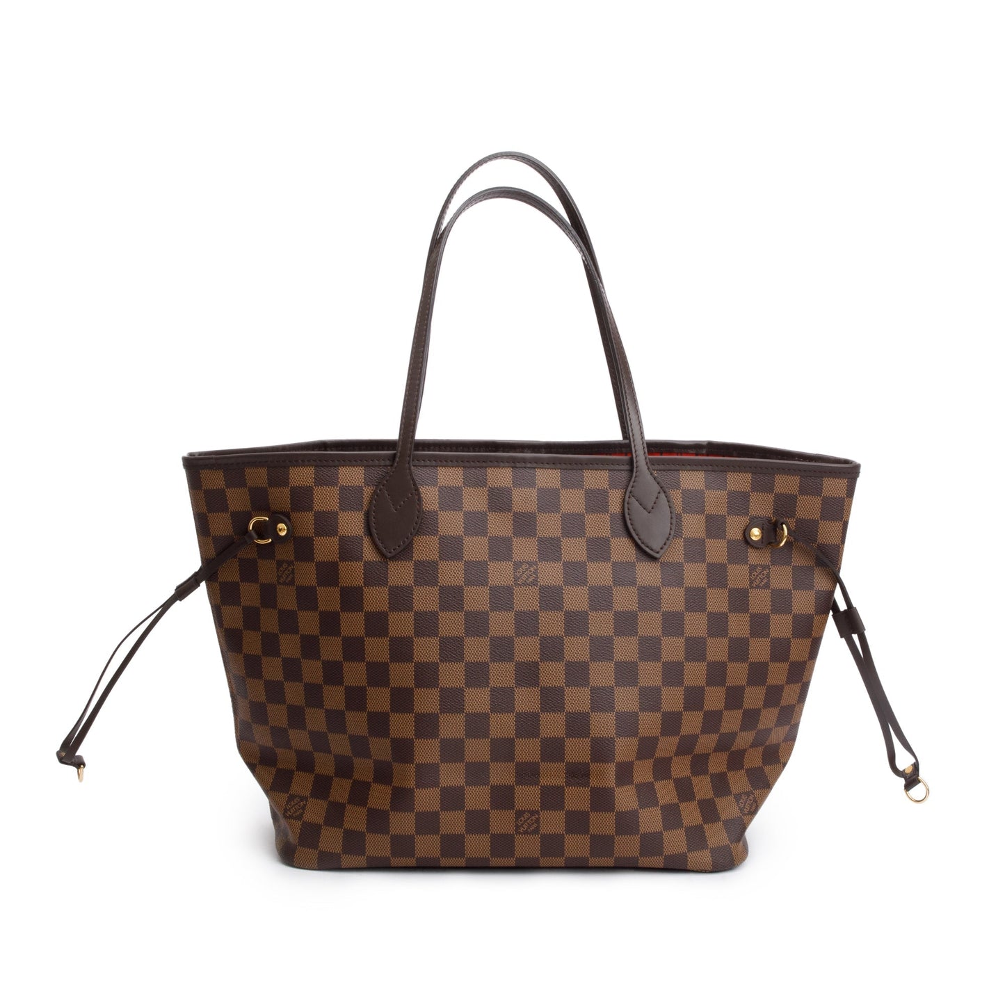 Louis Vuitton Damier Ebene Neverfull MM