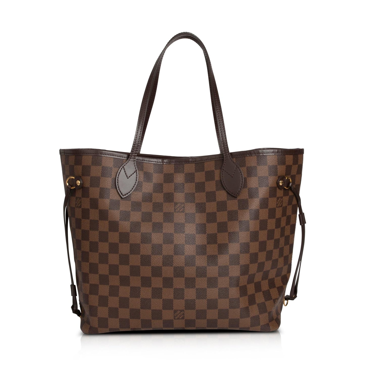 Louis Vuitton Damier Ebene Neverfull MM
