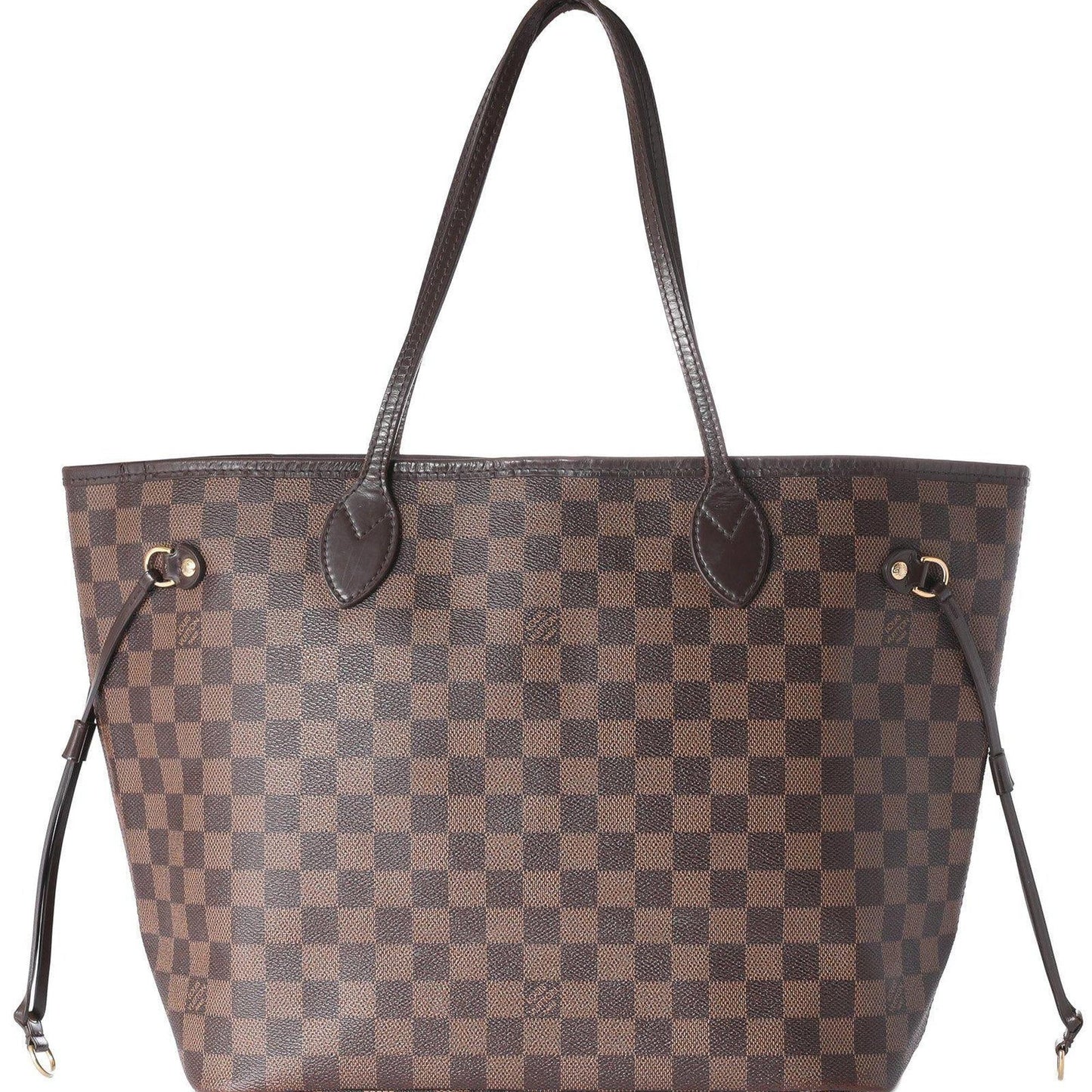 Louis Vuitton Damier Ebene Neverfull MM