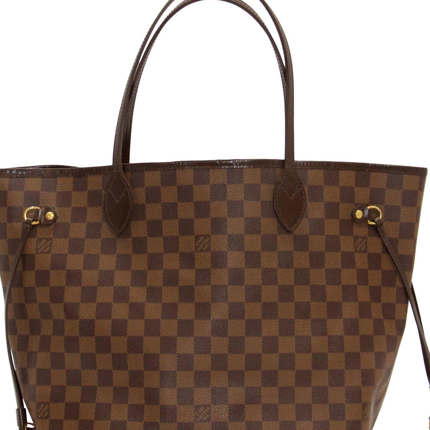 Louis Vuitton Damier Ebene Neverfull MM