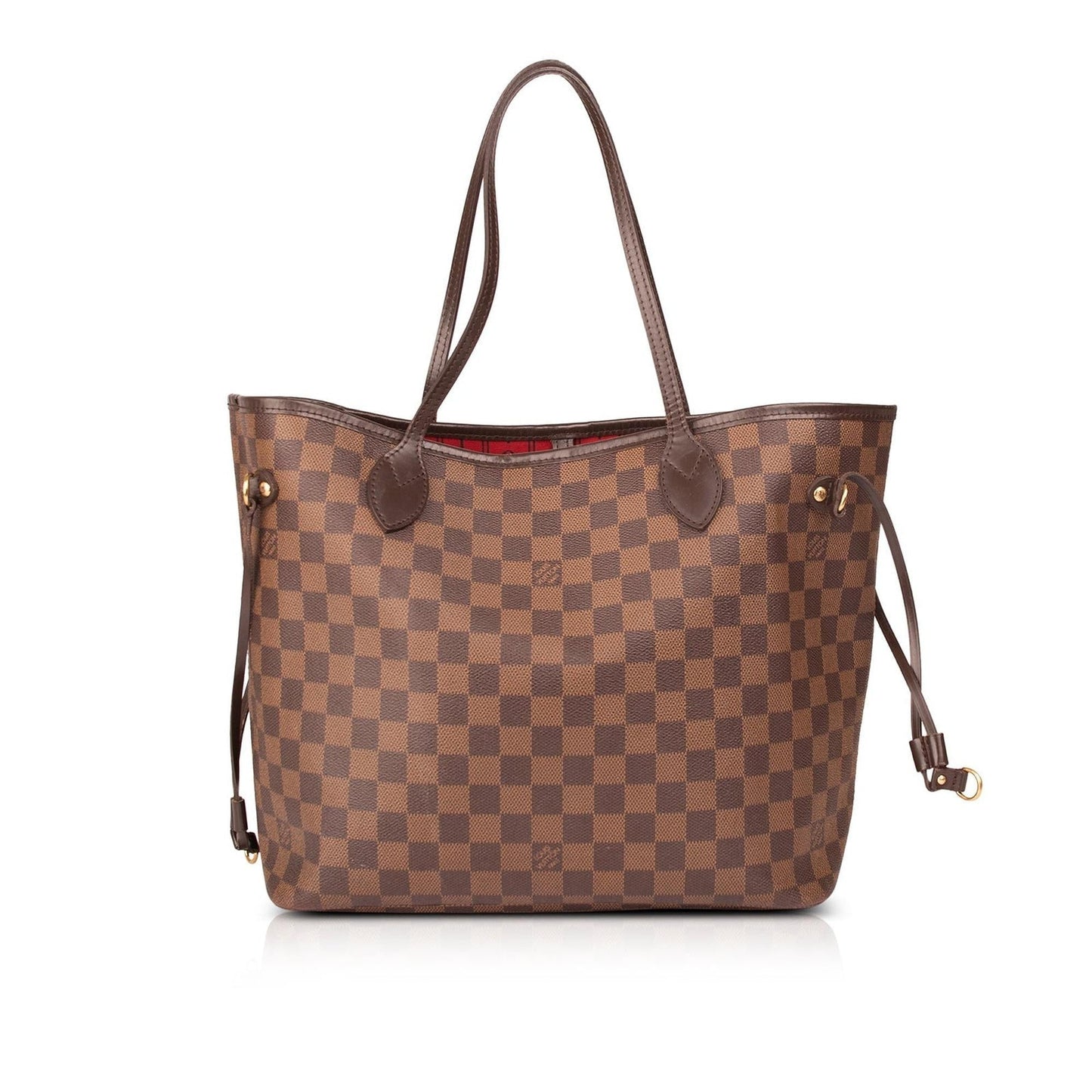 Louis Vuitton Damier Ebene Neverfull MM