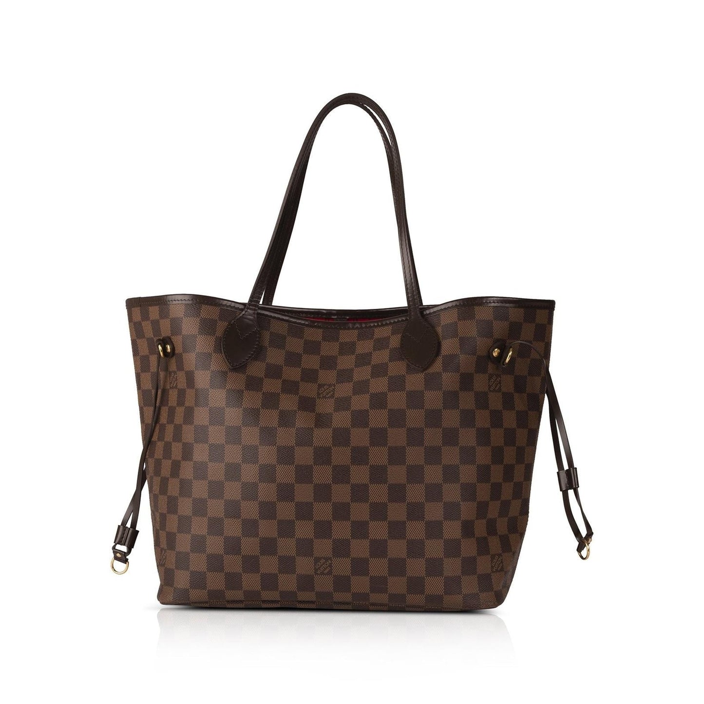 Louis Vuitton Damier Ebene Neverfull MM