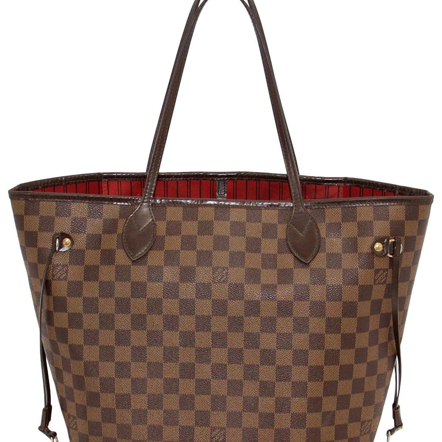Louis Vuitton Damier Ebene Neverfull MM