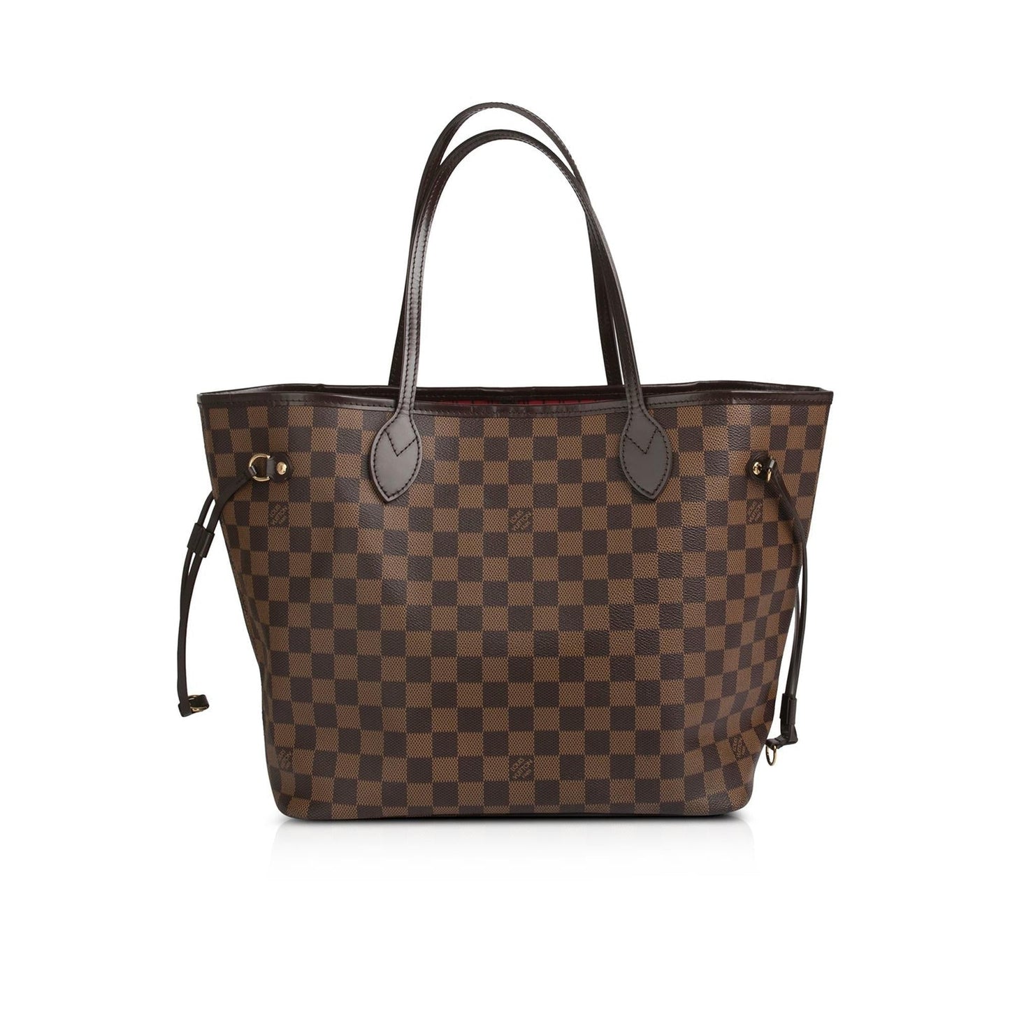 Louis Vuitton Damier Ebene Neverfull MM