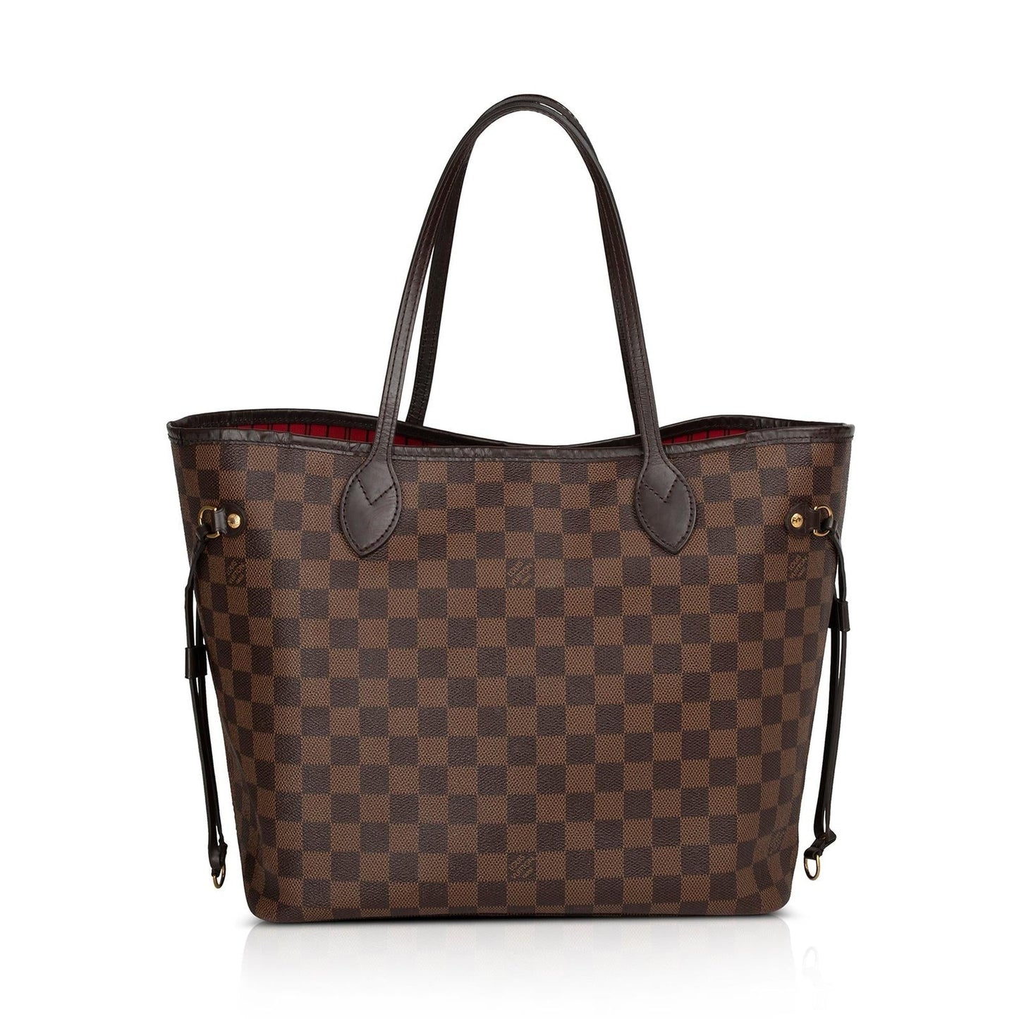 Louis Vuitton Damier Ebene Neverfull MM