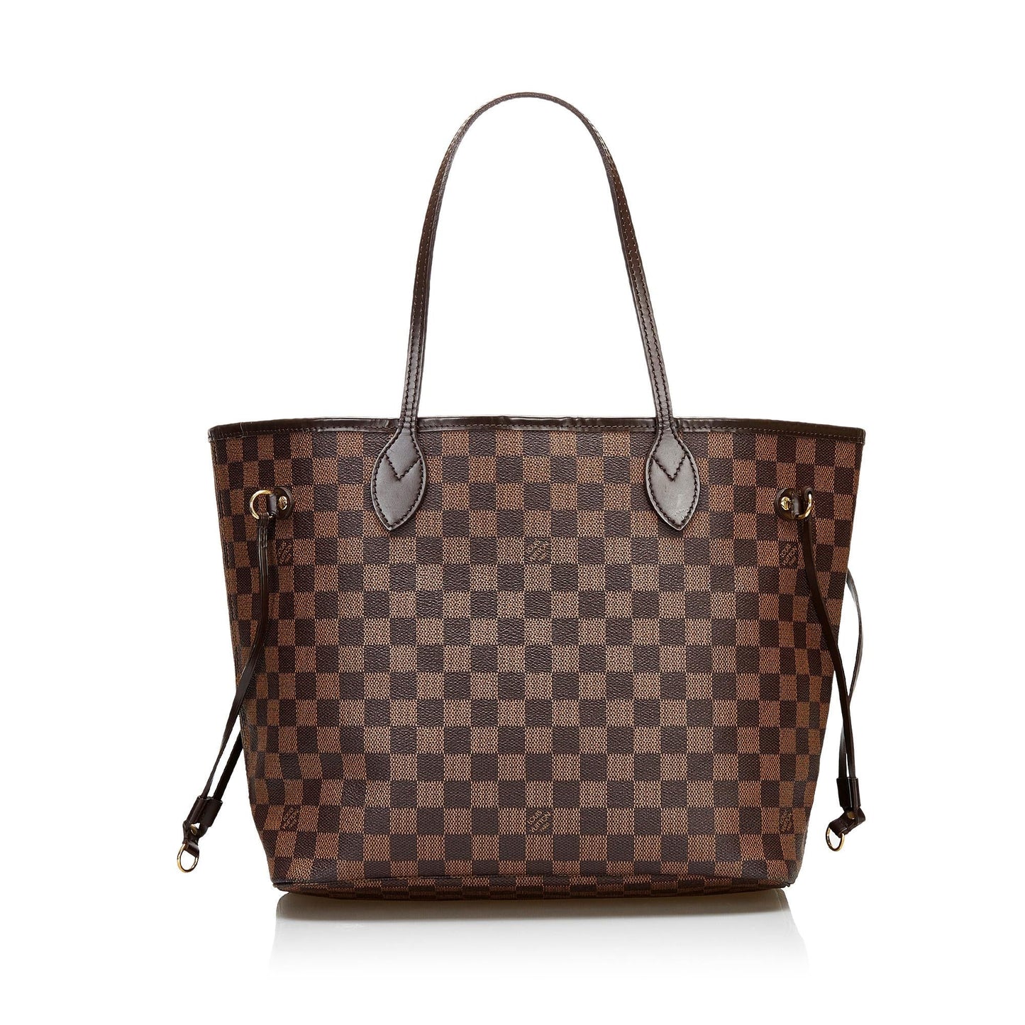 Louis Vuitton Damier Ebene Neverfull PM (SHG-36251)