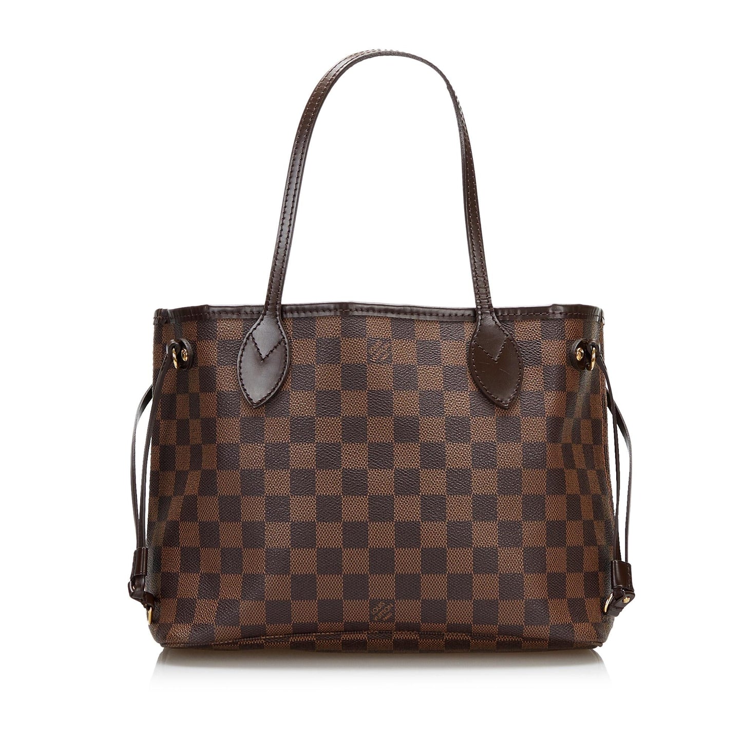 Louis Vuitton Damier Ebene Neverfull PM (SHG-ID5rj1)