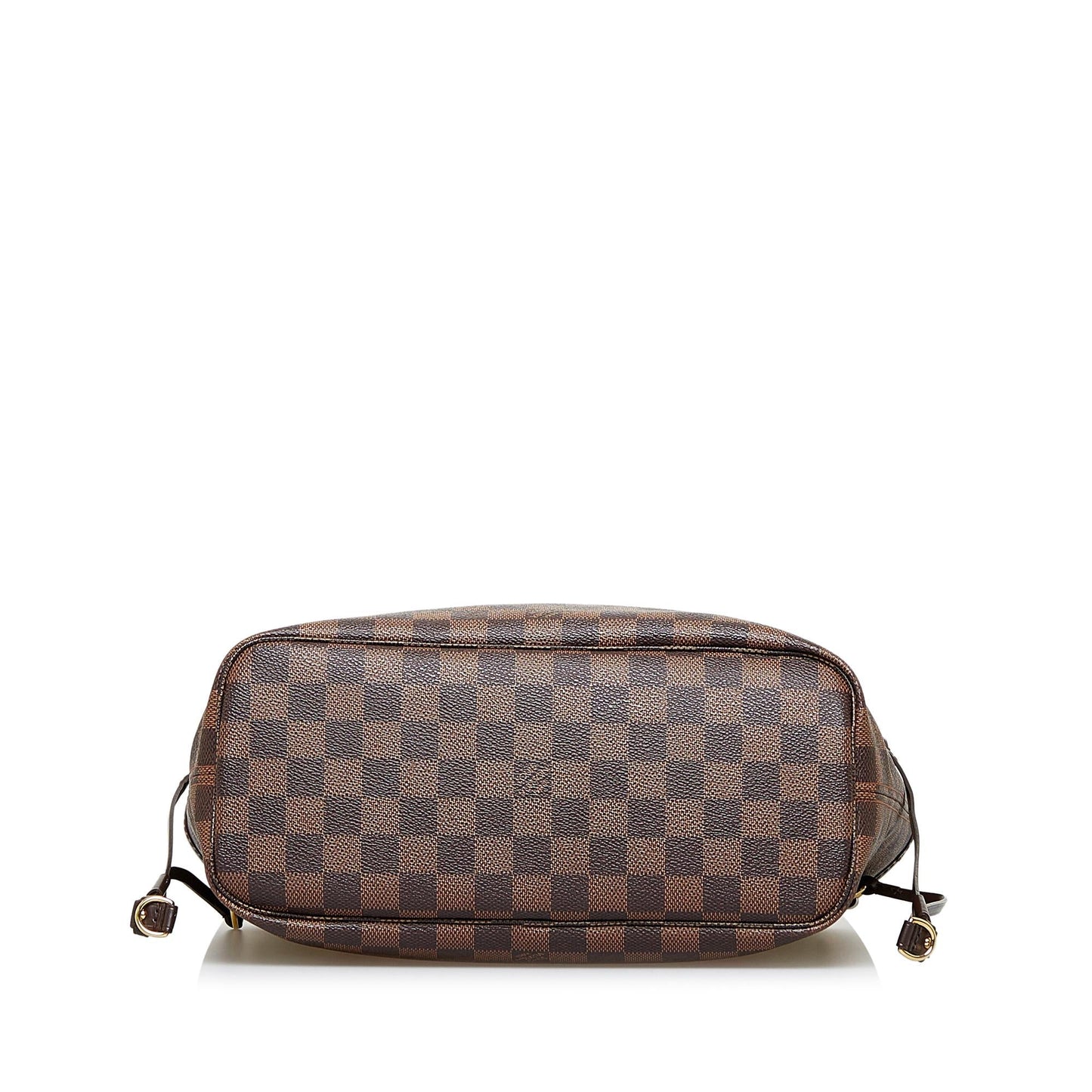 Louis Vuitton Damier Ebene Neverfull PM (SHG-piwJbU)