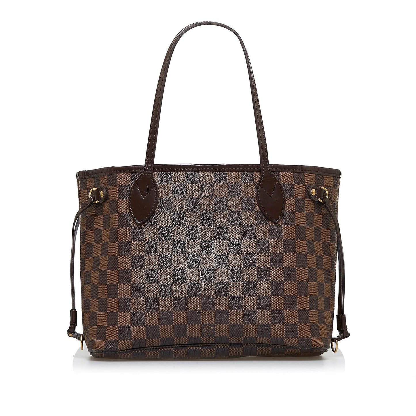 Louis Vuitton Damier Ebene Neverfull PM (SHG-2NSLCD)
