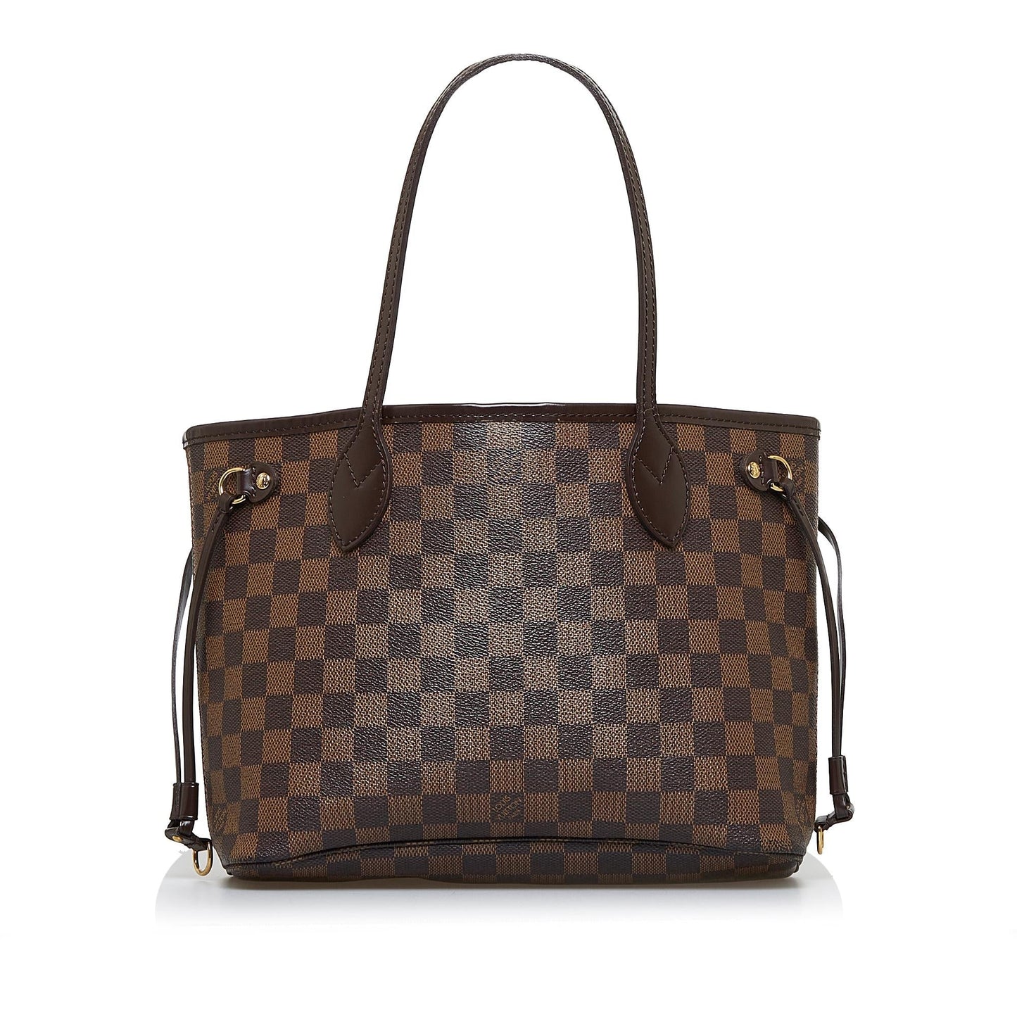 Louis Vuitton Damier Ebene Neverfull PM (SHG-2NSLCD)