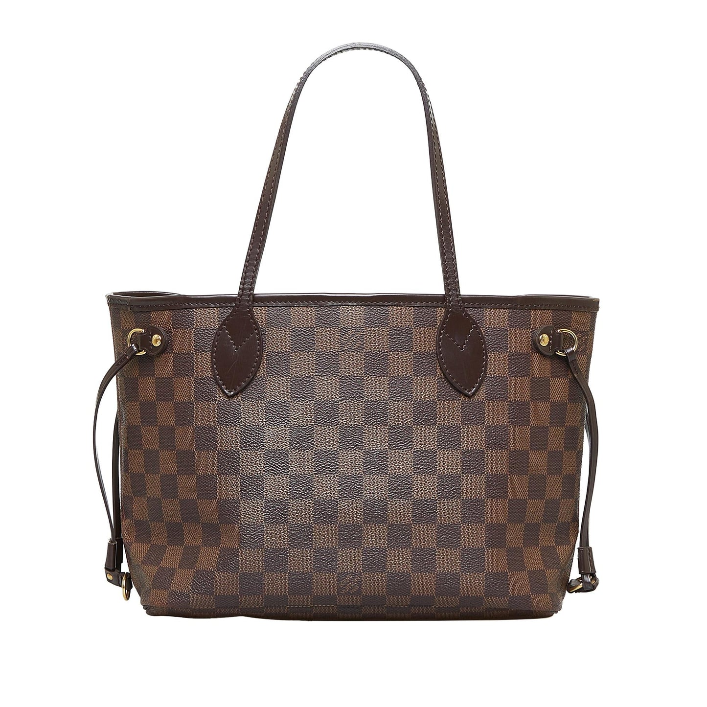 Louis Vuitton Damier Ebene Neverfull PM (SHG-AidVlI)