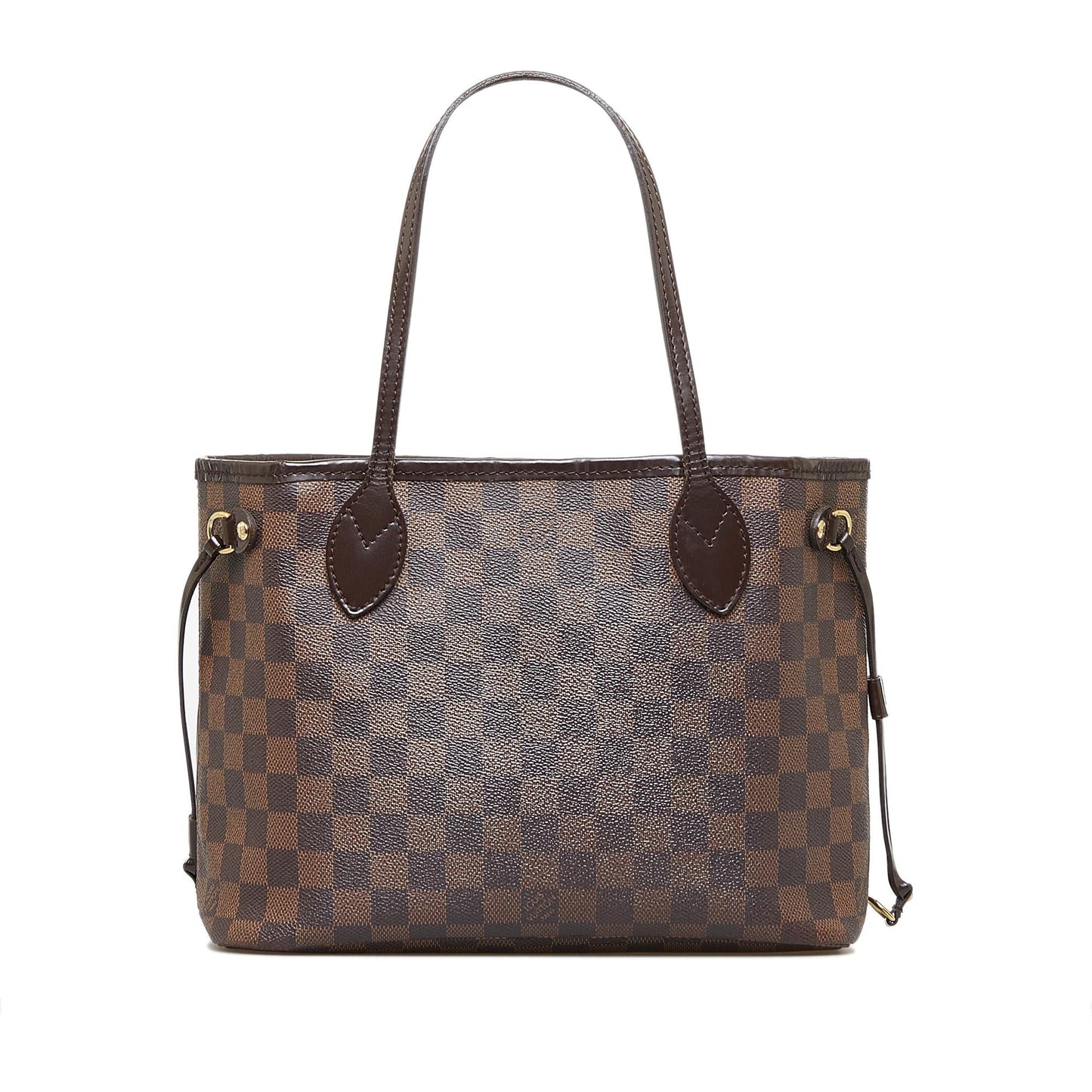 Louis Vuitton Damier Ebene Neverfull PM (SHG-KVqFrS)
