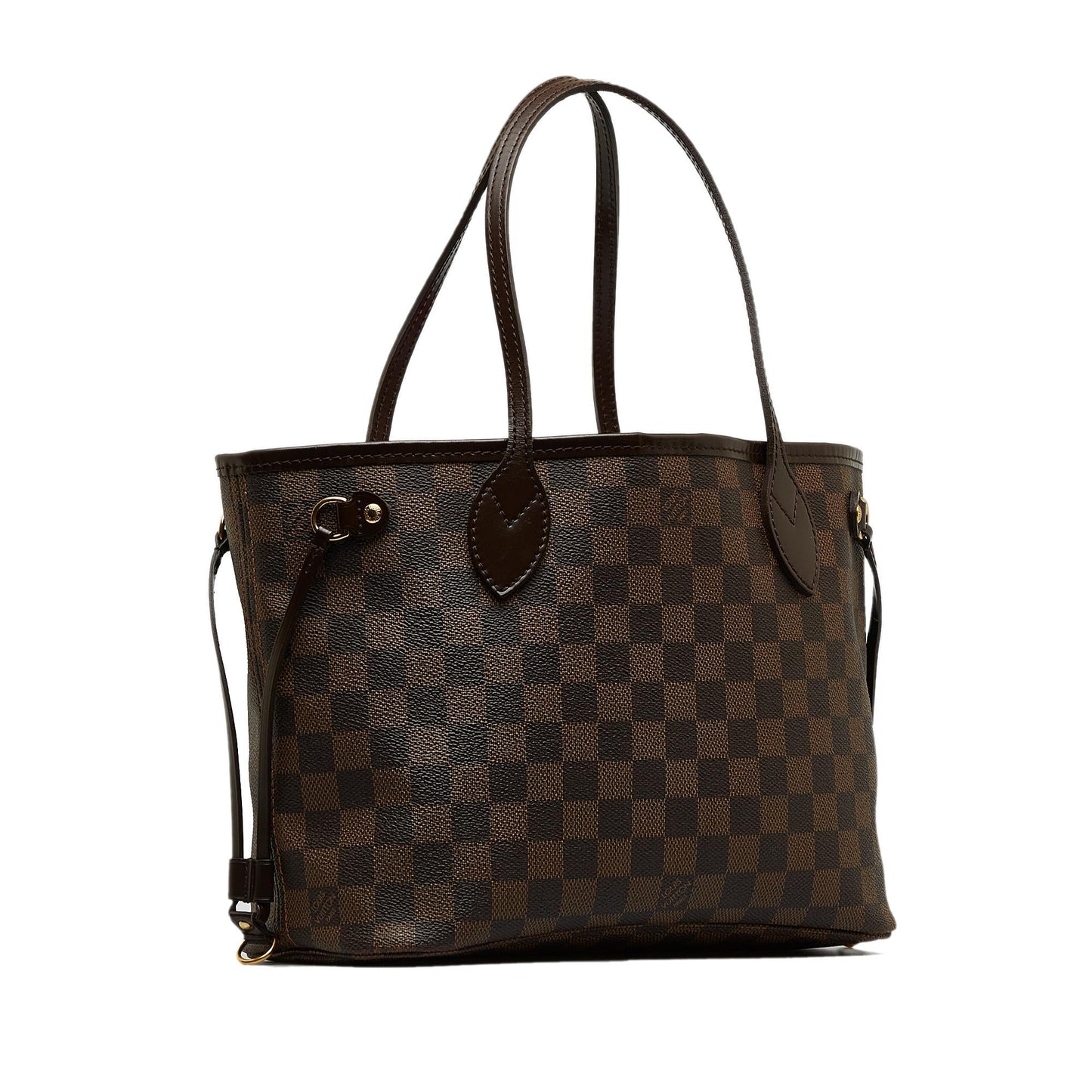 Louis Vuitton Damier Ebene Neverfull PM (SHG-LS7f3U)
