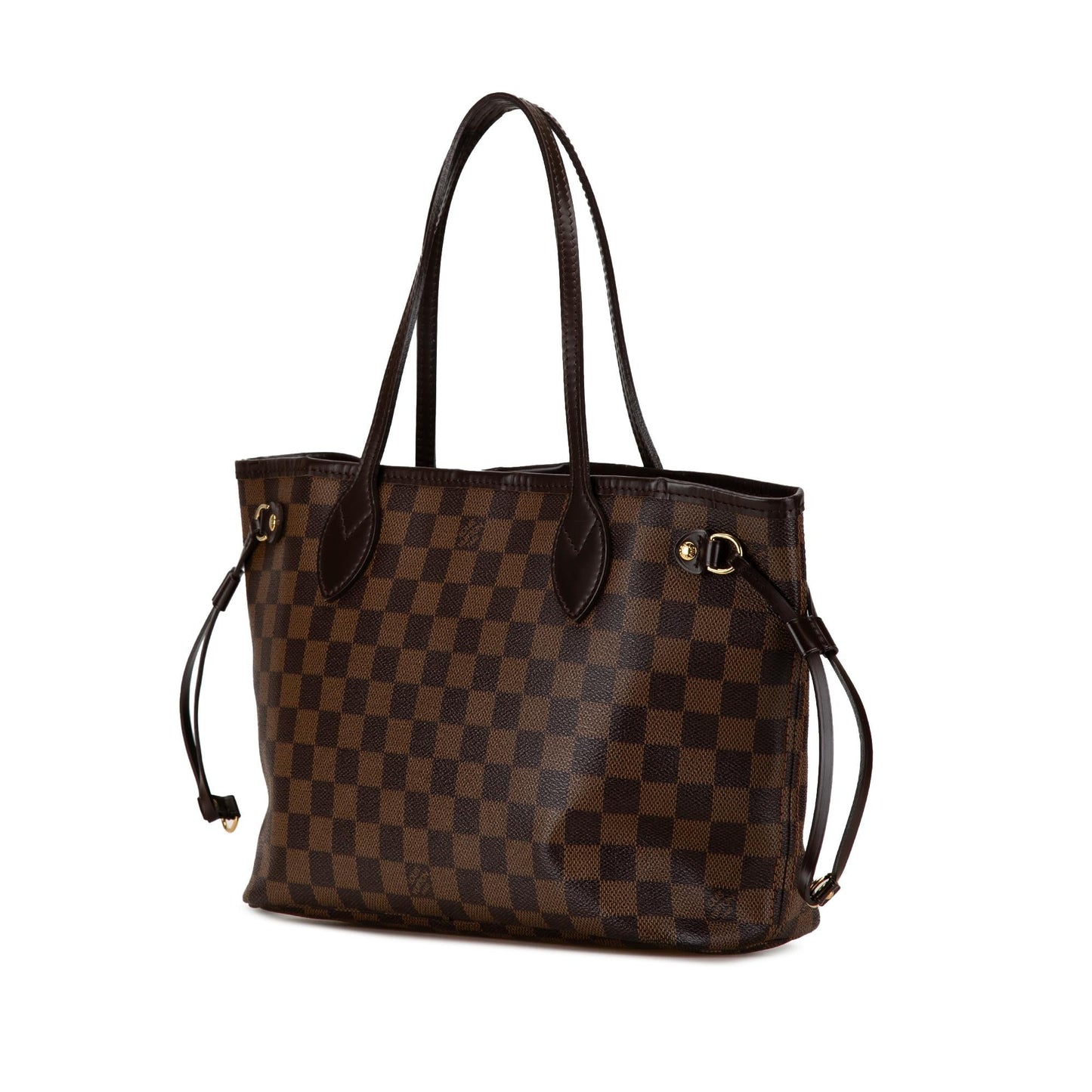 Louis Vuitton Damier Ebene Neverfull PM
