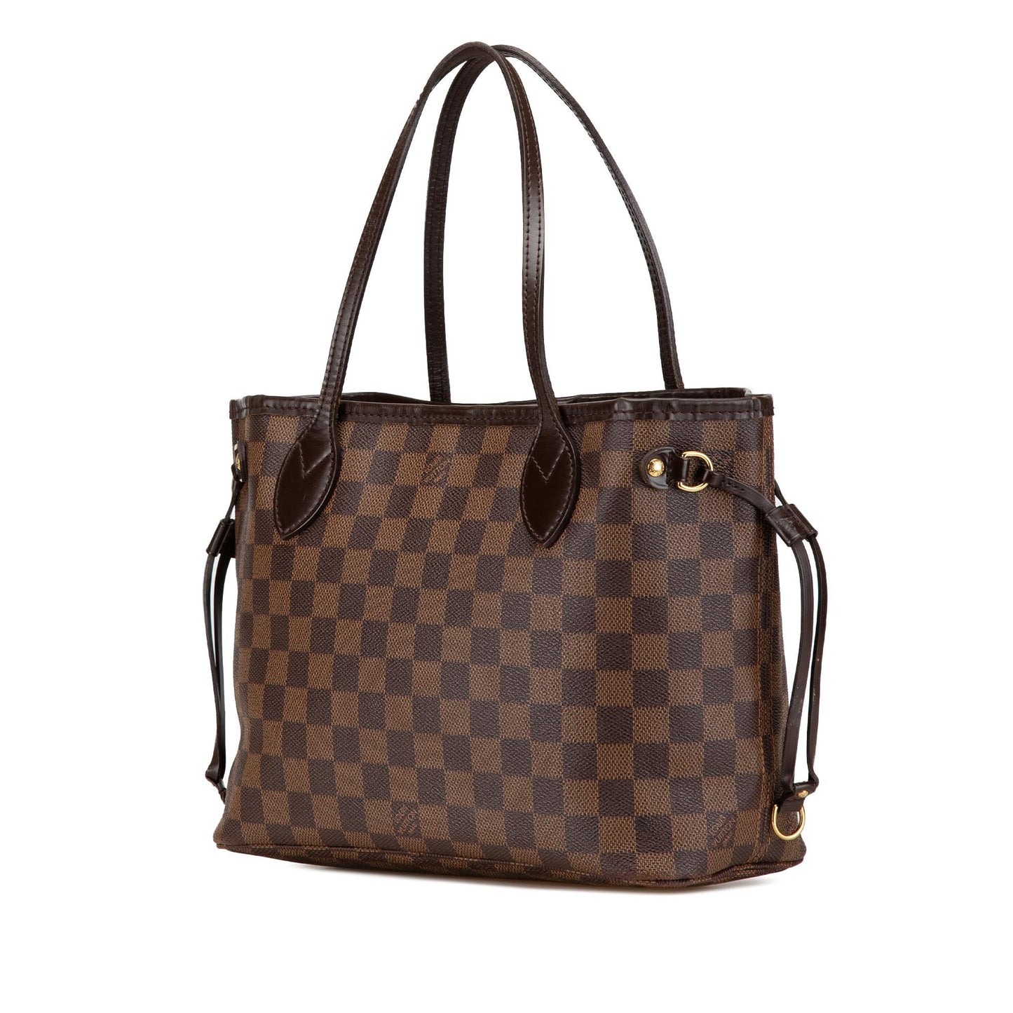 Louis Vuitton Damier Ebene Neverfull PM