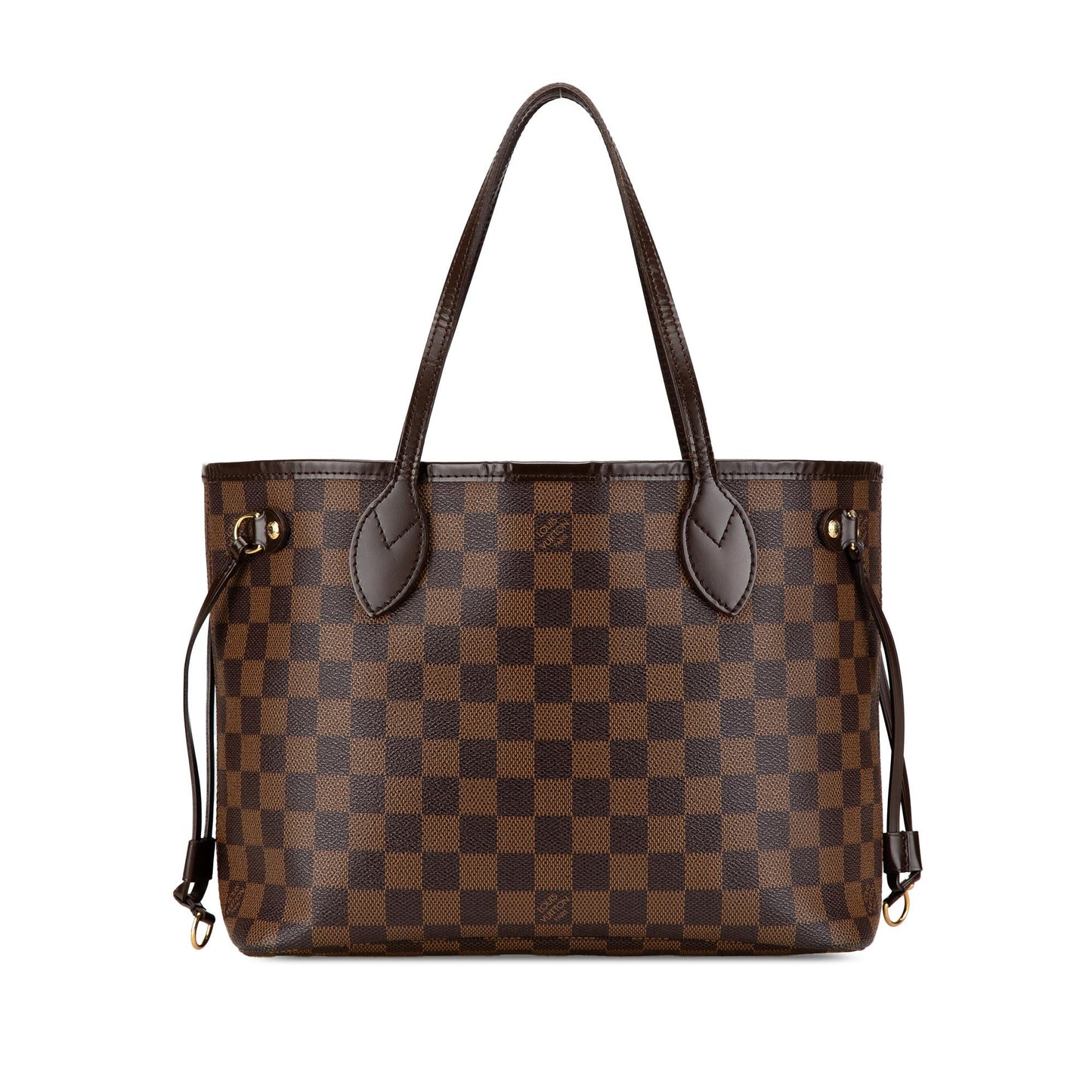 Louis Vuitton Damier Ebene Neverfull PM