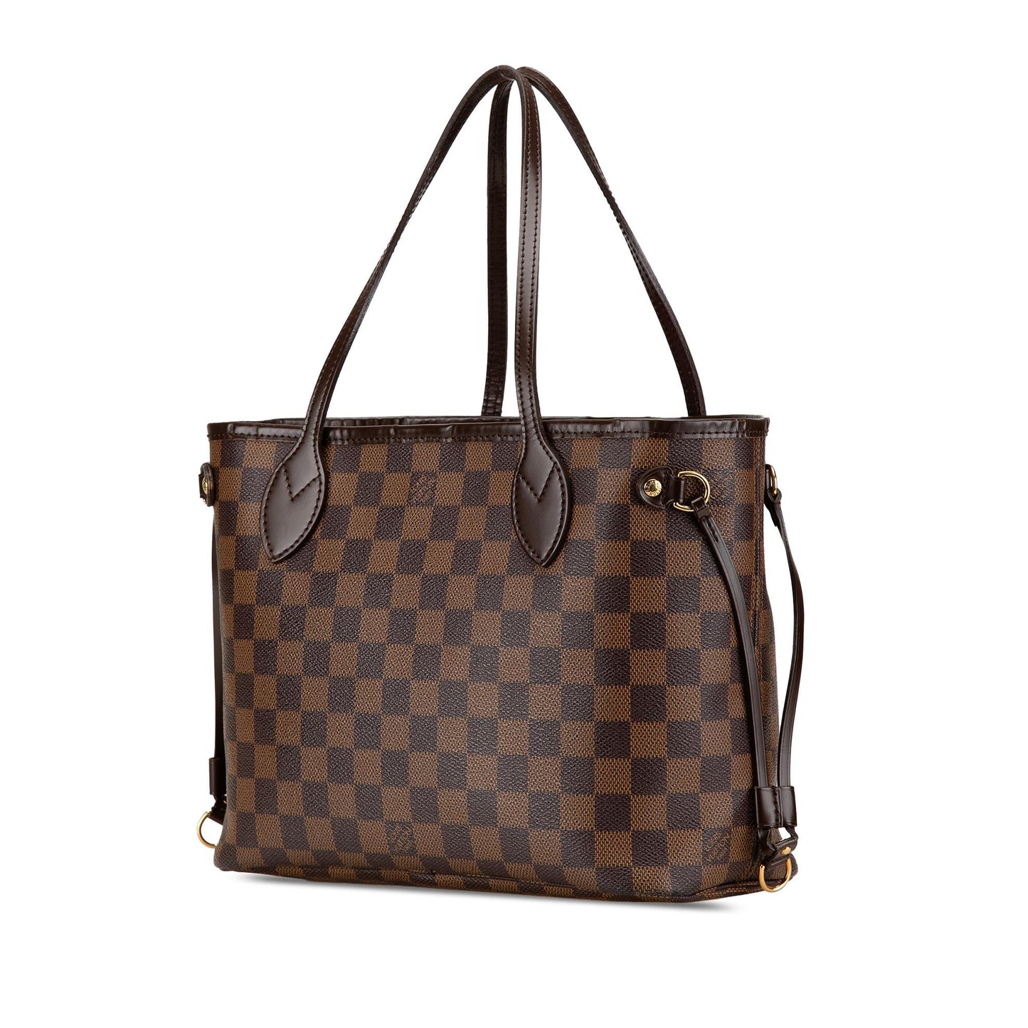 Louis Vuitton Damier Ebene Neverfull PM