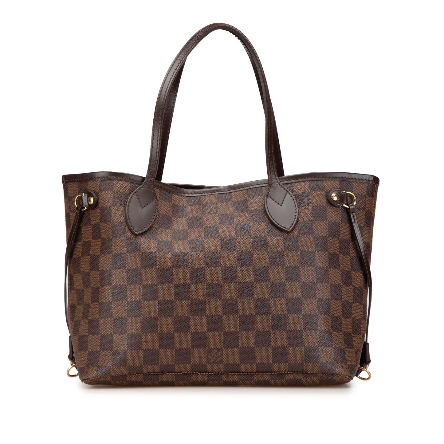 Louis Vuitton Damier Ebene Neverfull PM