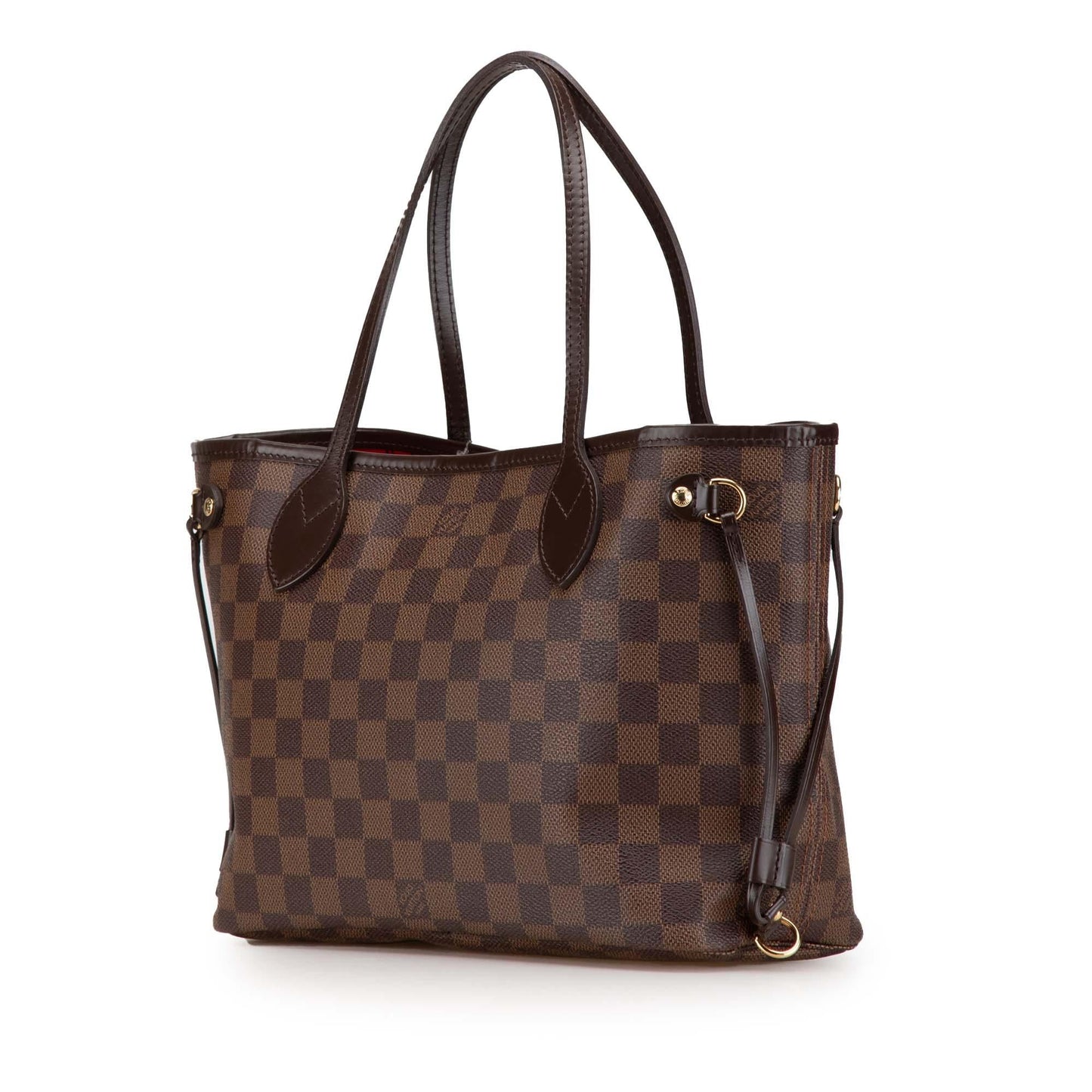 Louis Vuitton Damier Ebene Neverfull PM