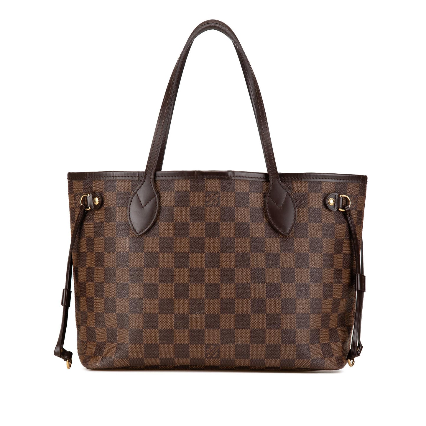 Louis Vuitton Damier Ebene Neverfull PM