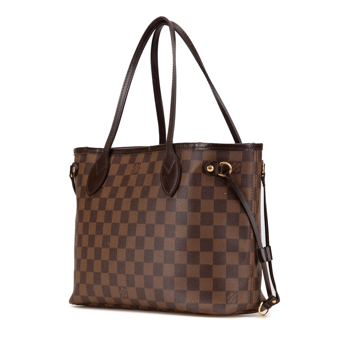 Louis Vuitton Damier Ebene Neverfull PM