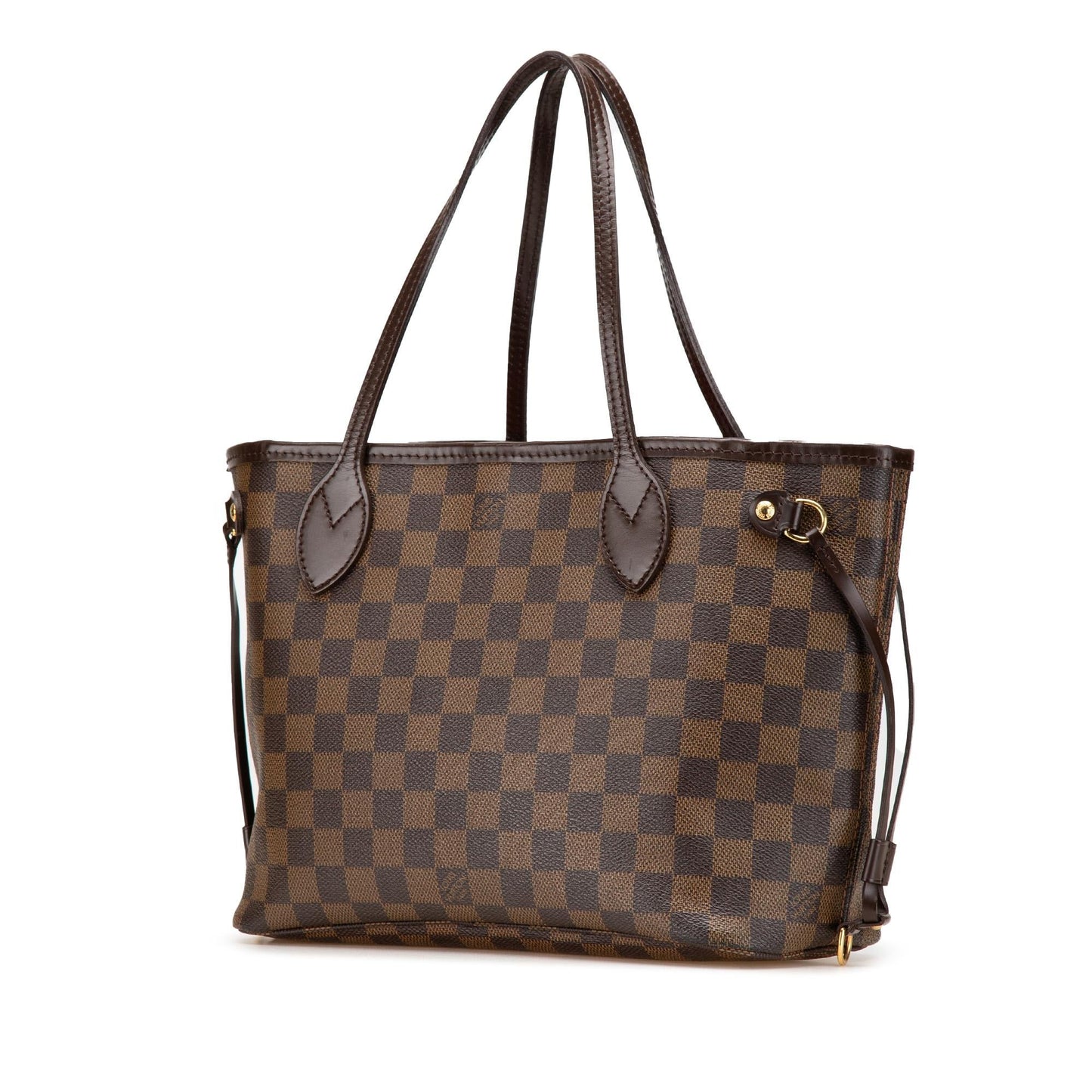 Louis Vuitton Damier Ebene Neverfull PM