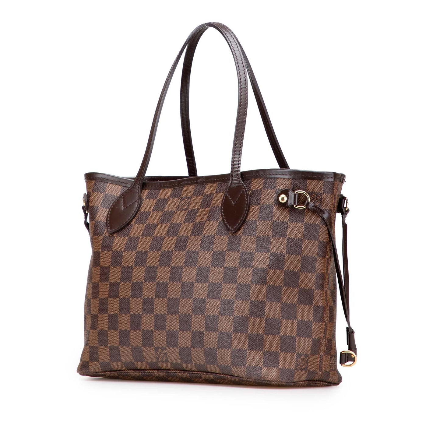 Louis Vuitton Damier Ebene Neverfull PM
