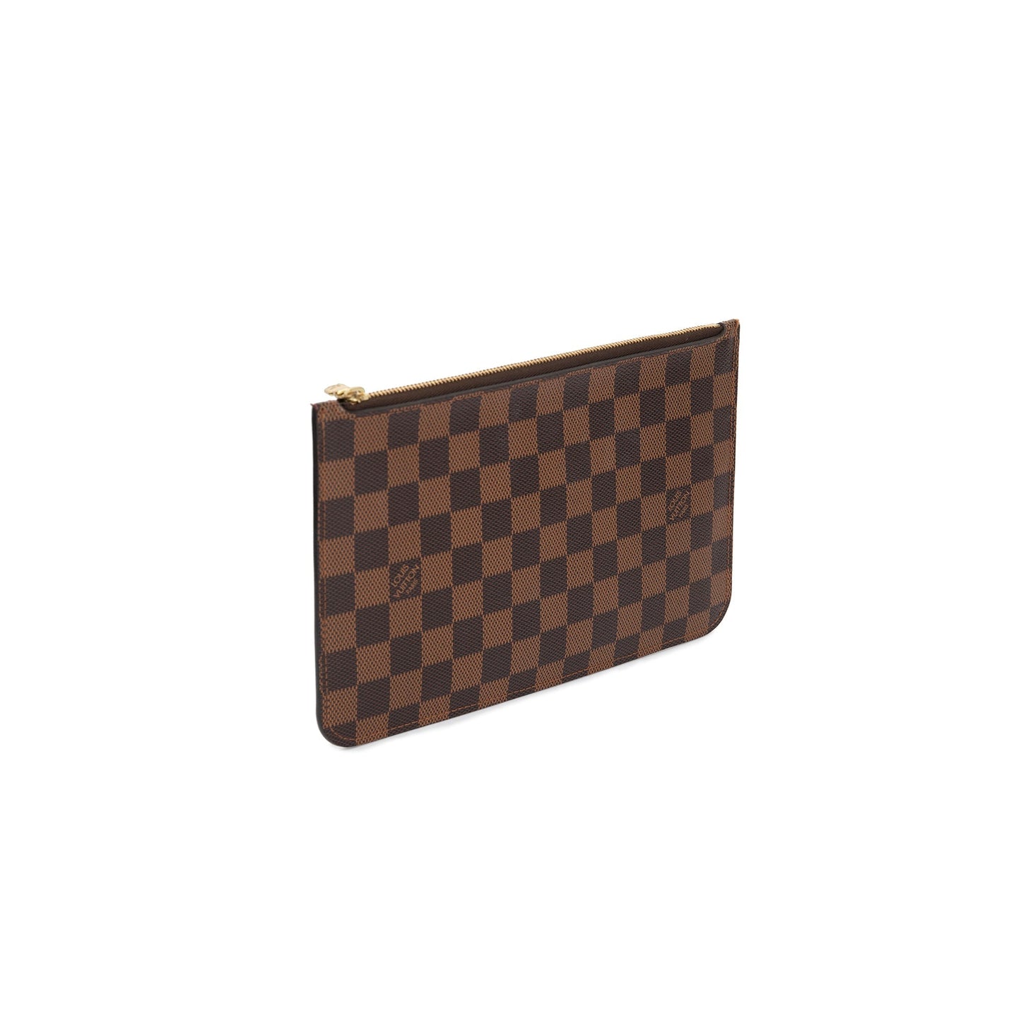 Louis Vuitton Damier Ebene Neverfull Pochette