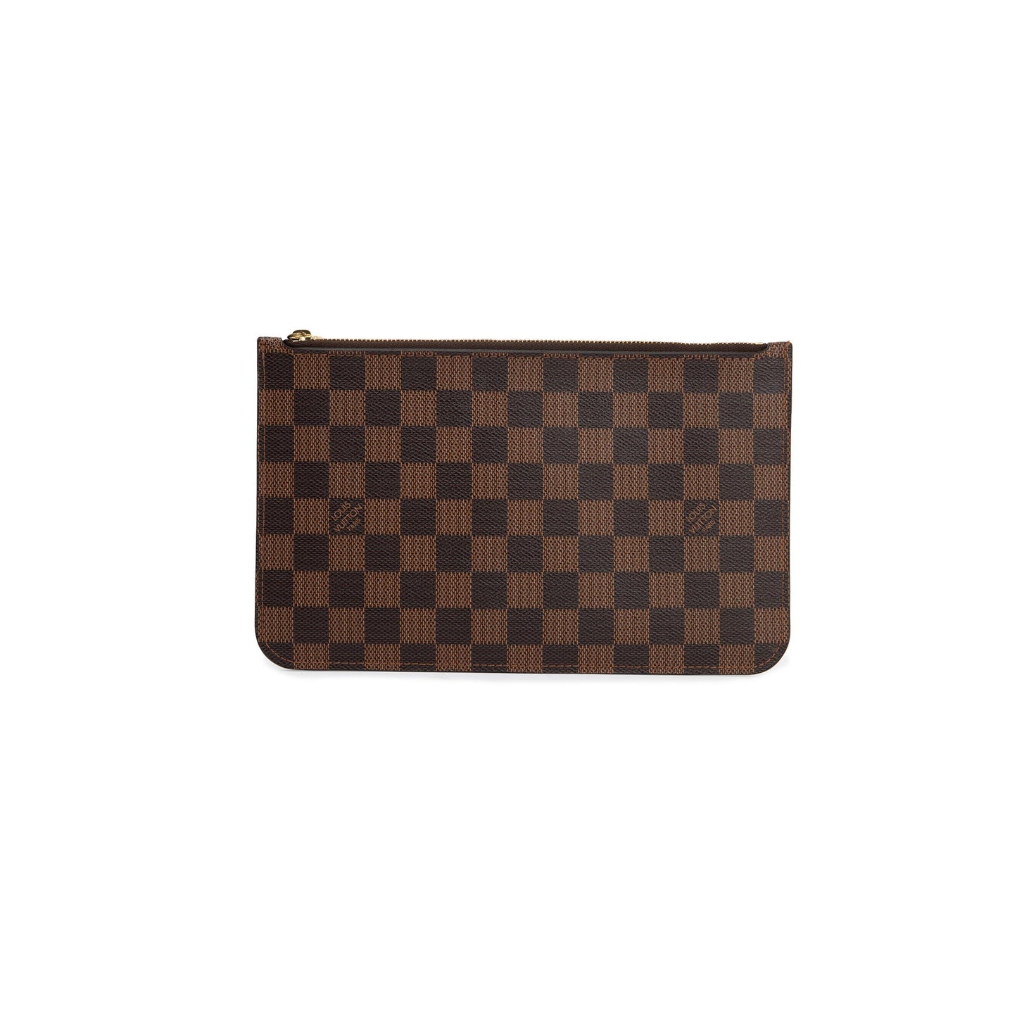 Louis Vuitton Damier Ebene Neverfull Pochette