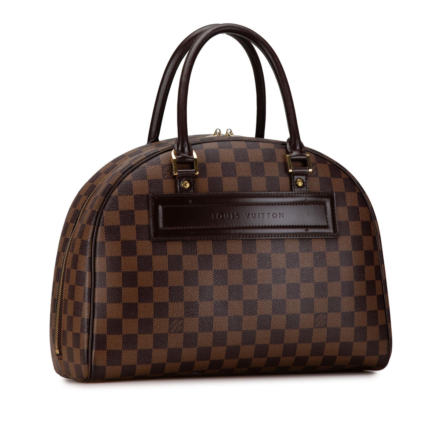 Louis Vuitton Damier Ebene Nolita 24 Heures (SHG-XHdmYC)