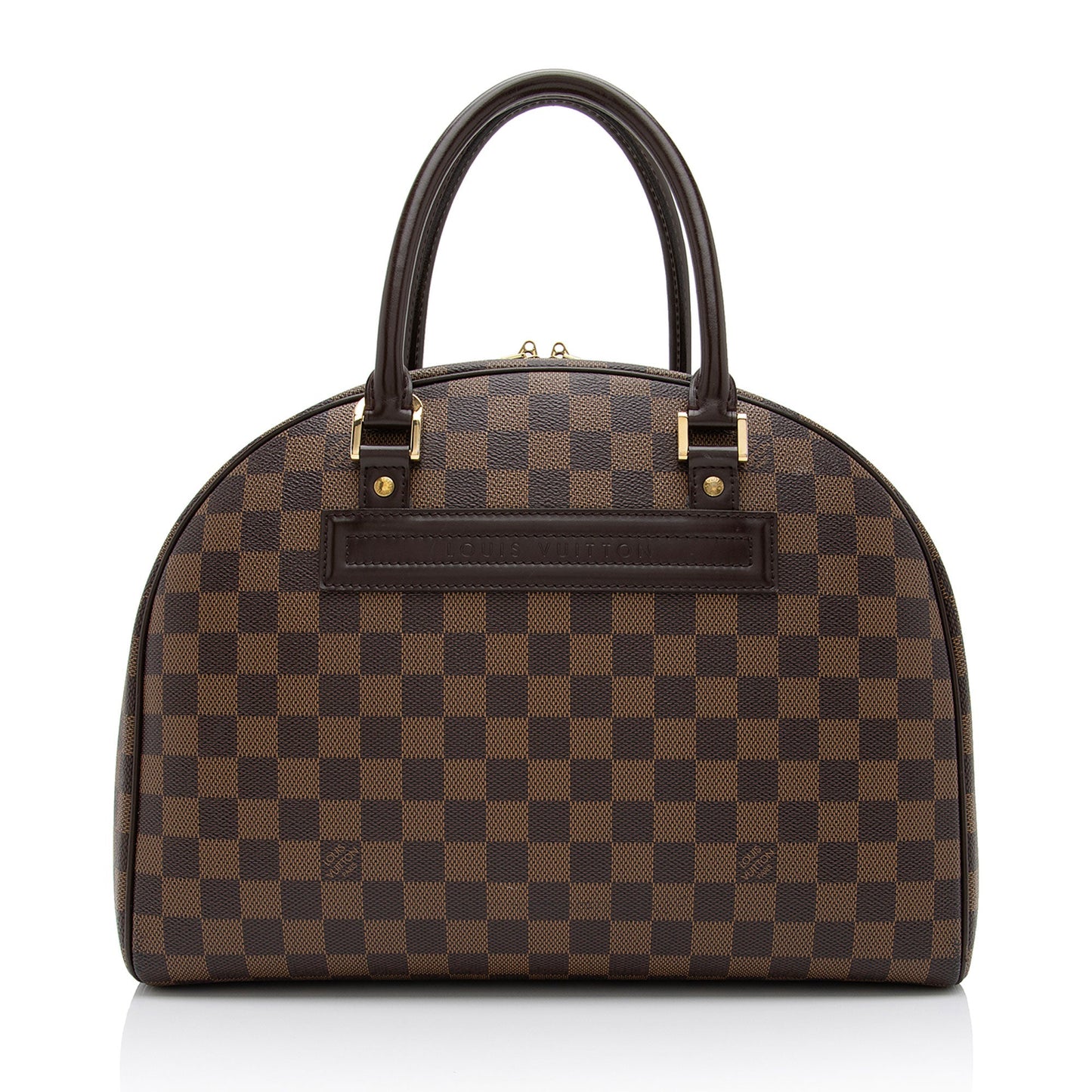 Louis Vuitton Damier Ebene Nolita MM Satchel (SHF-obYM6g)