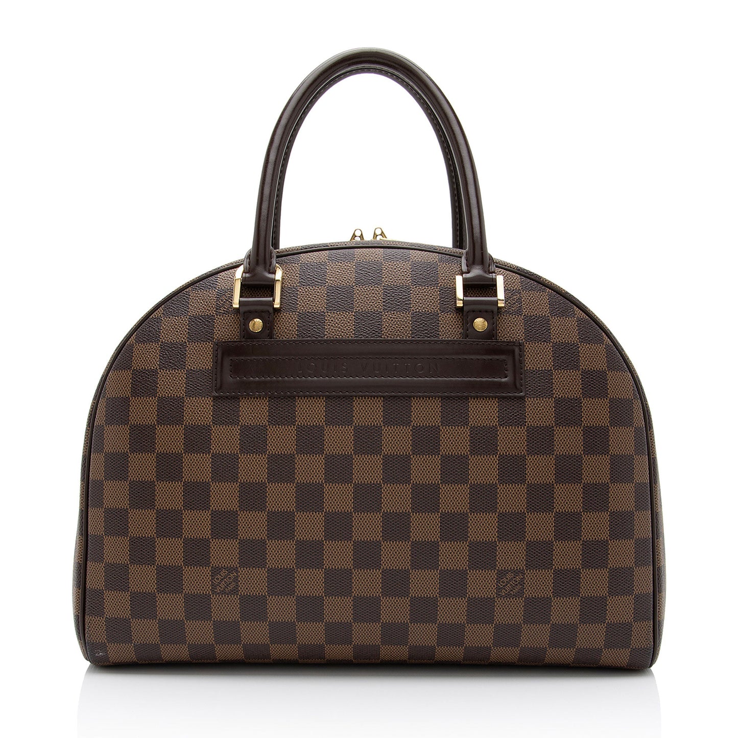 Louis Vuitton Damier Ebene Nolita MM Satchel (SHF-obYM6g)