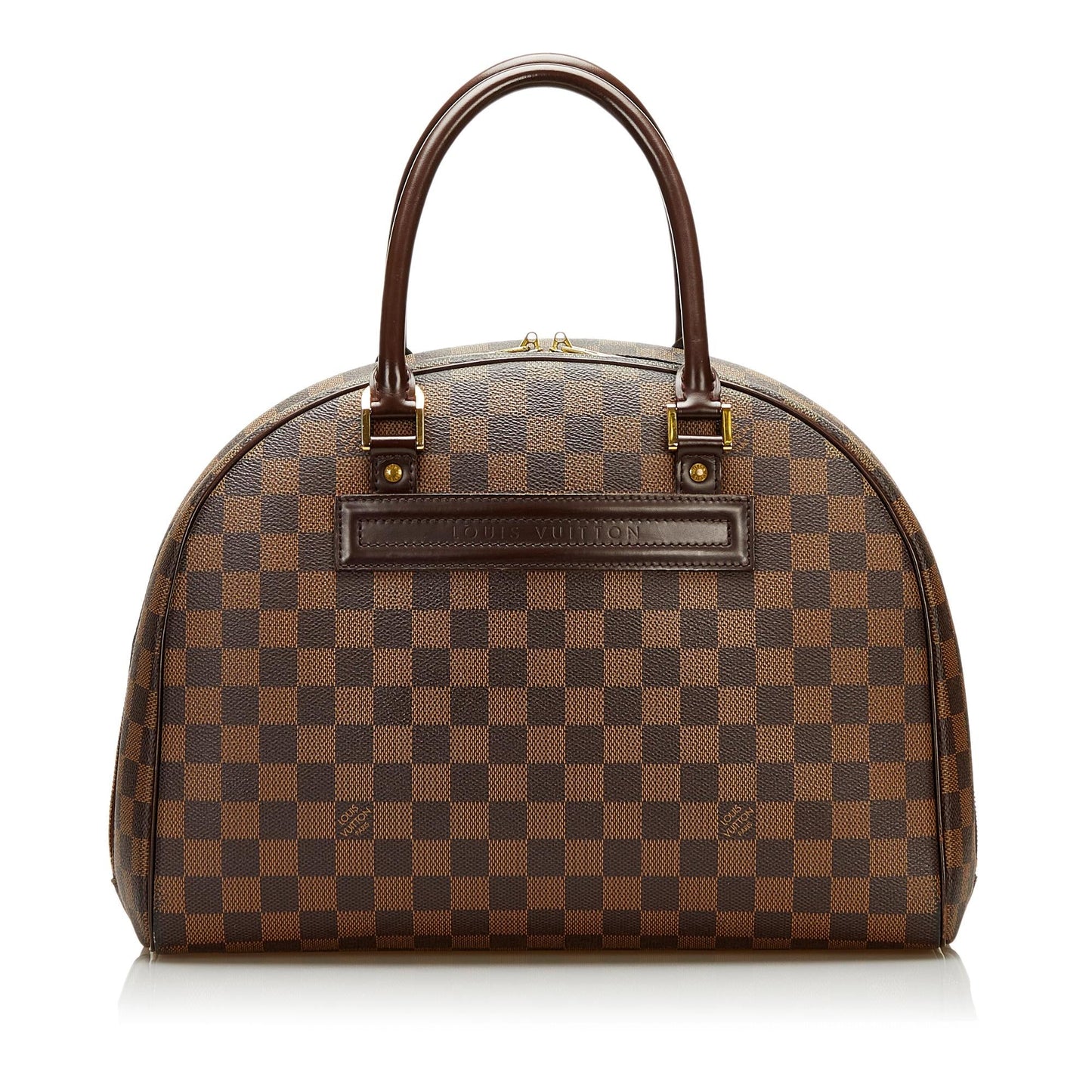 Louis Vuitton Damier Ebene Nolita (SHG-35410)