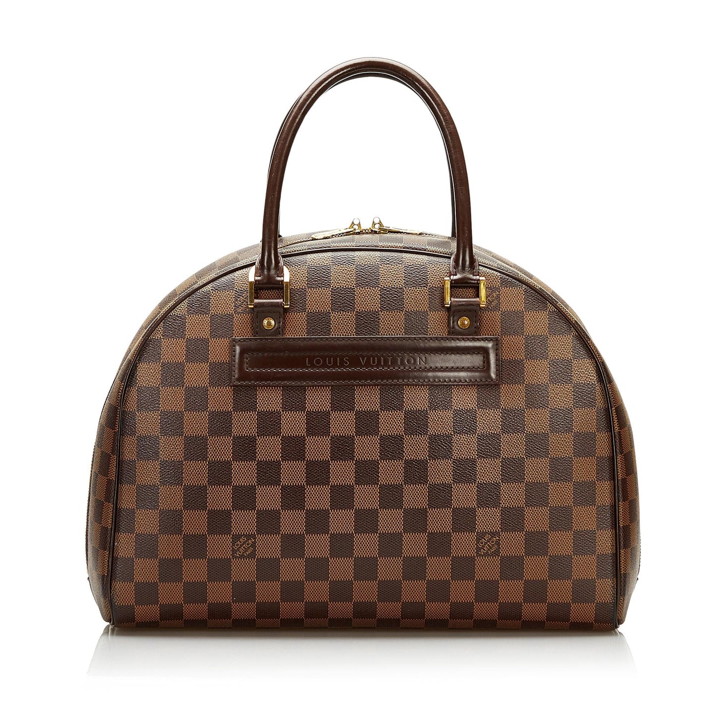 Louis Vuitton Damier Ebene Nolita (SHG-35541)