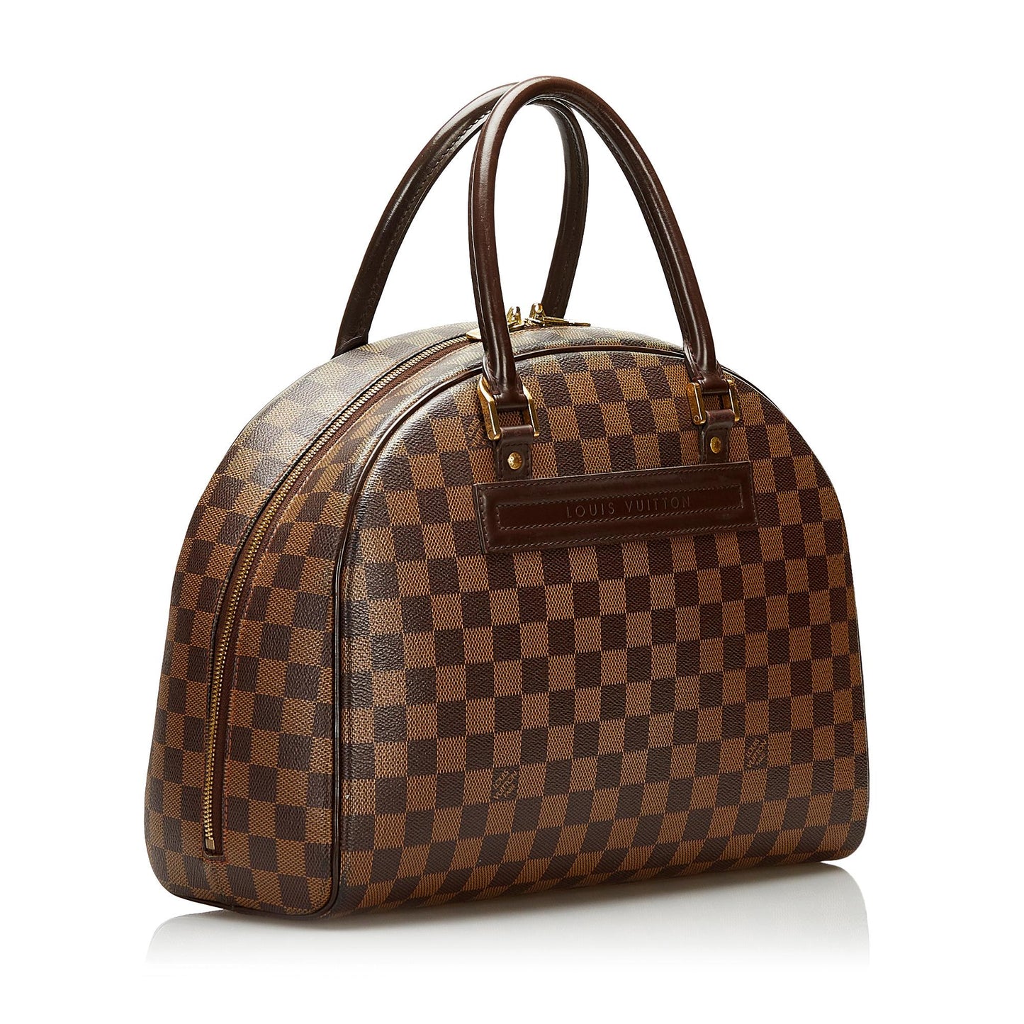 Louis Vuitton Damier Ebene Nolita (SHG-35541)