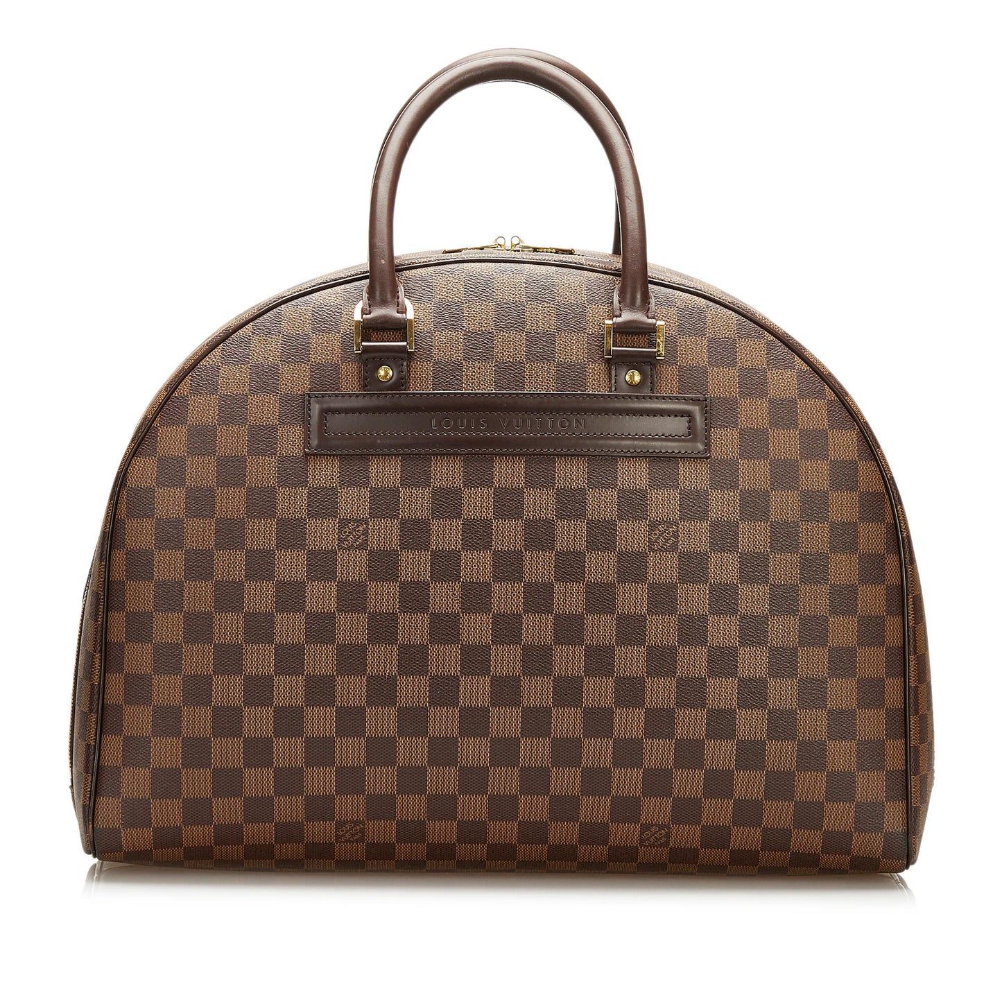 Louis Vuitton Damier Ebene Nolita (SHG-35823)