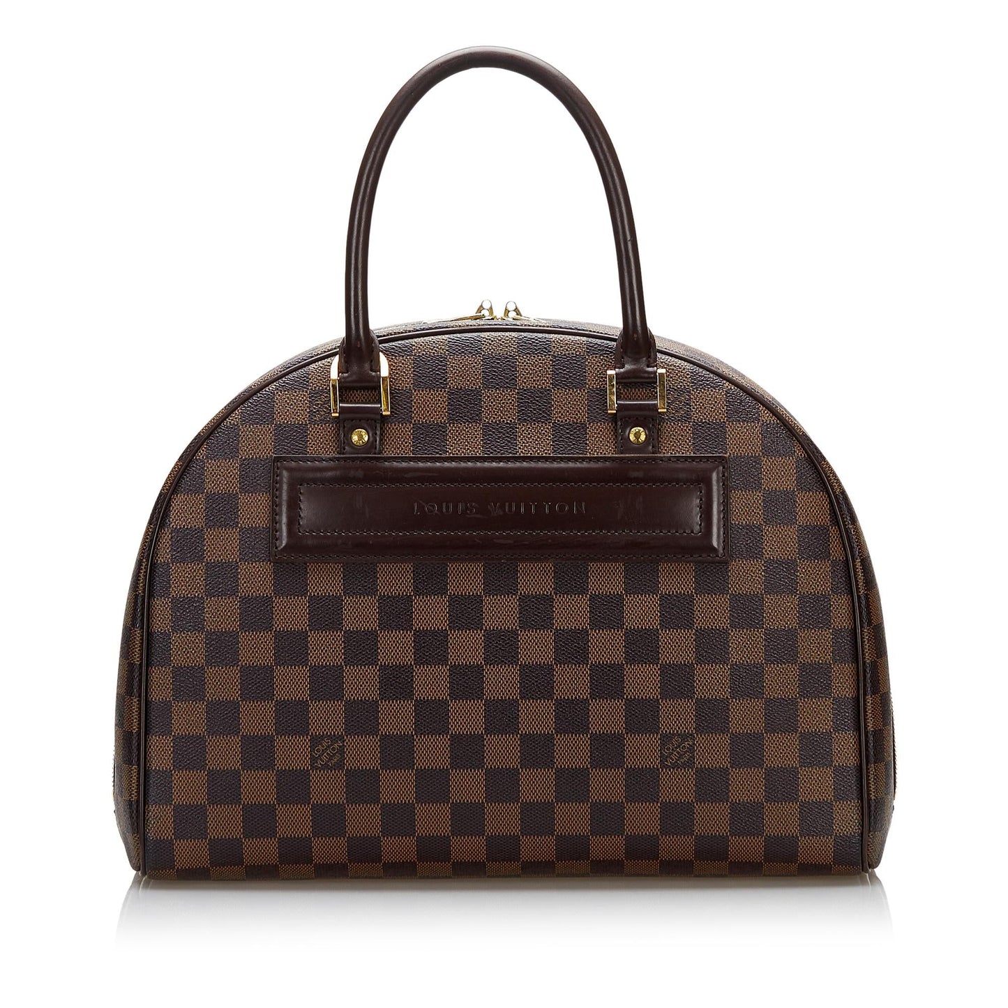Louis Vuitton Damier Ebene Nolita (SHG-VgrsHJ)