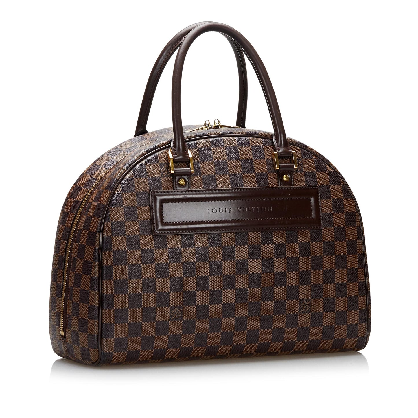 Louis Vuitton Damier Ebene Nolita (SHG-VgrsHJ)