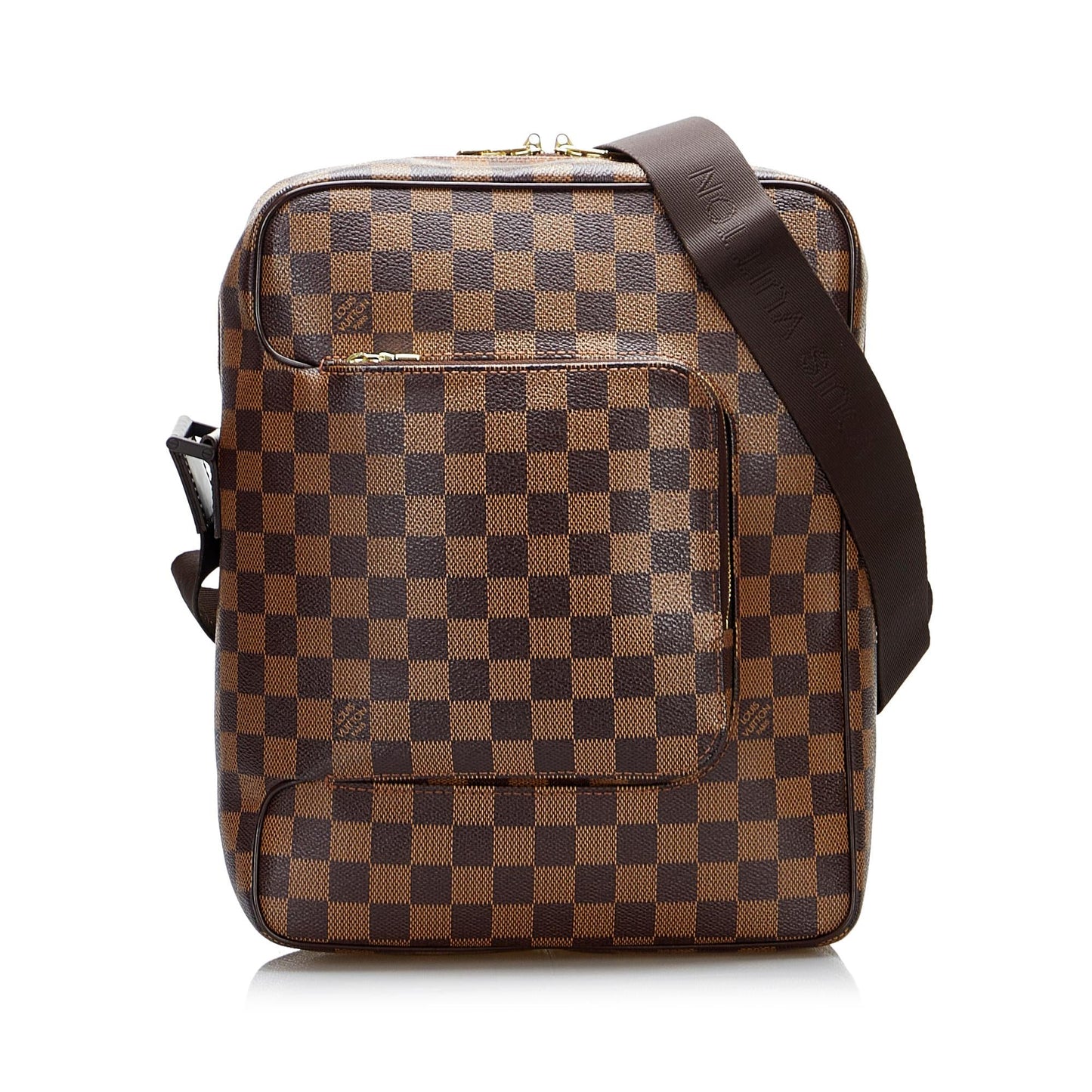 Louis Vuitton Damier Ebene Olav GM (SHG-bLjNVD)