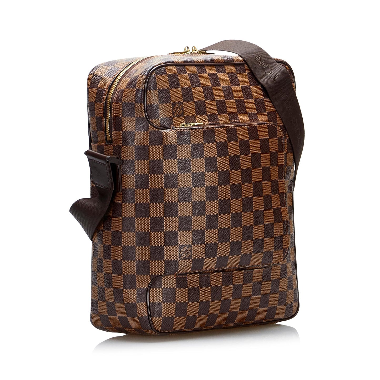 Louis Vuitton Damier Ebene Olav GM (SHG-bLjNVD)