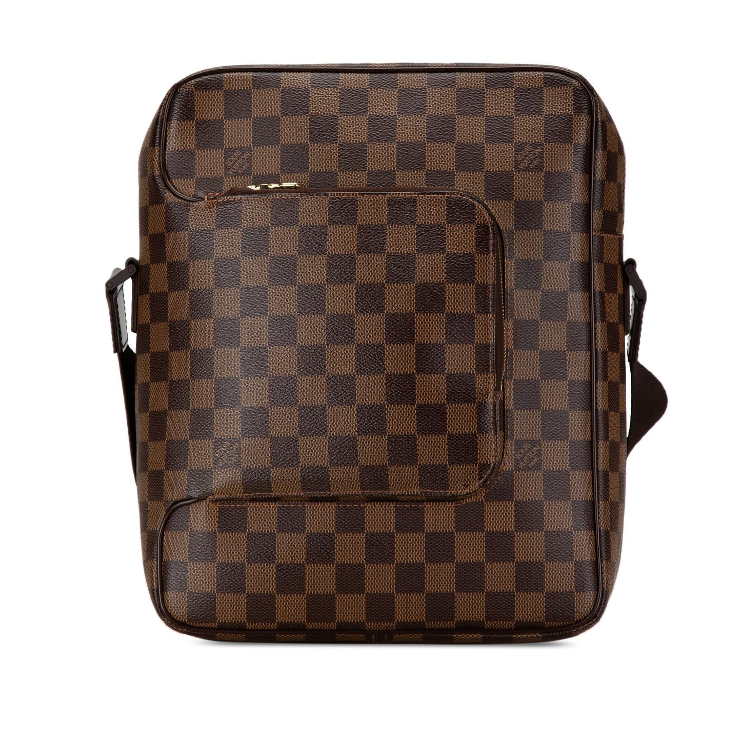 Louis Vuitton Damier Ebene Olav MM (SHG-DN2jmG)